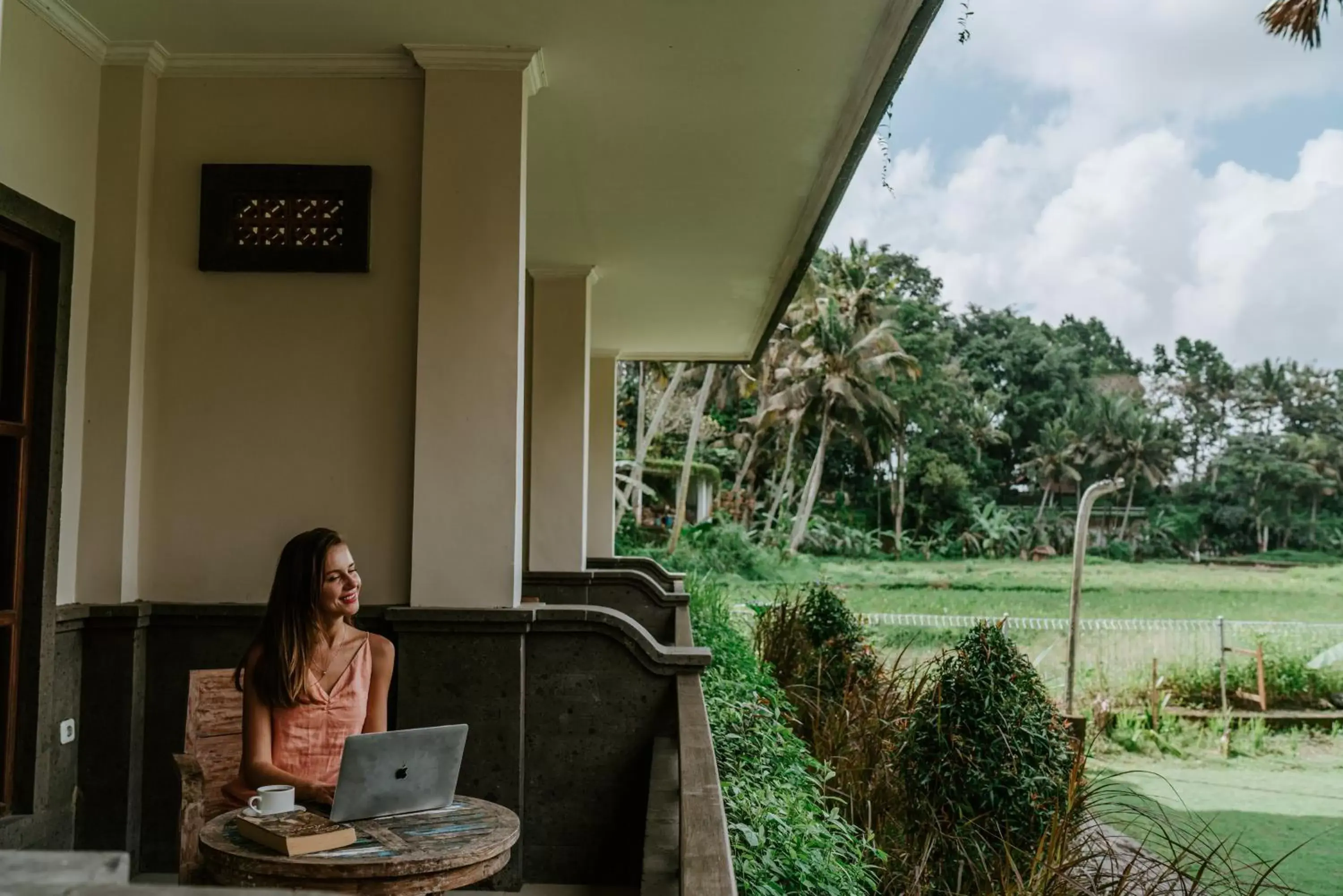 Property building in The Artini Dijiwa Ubud