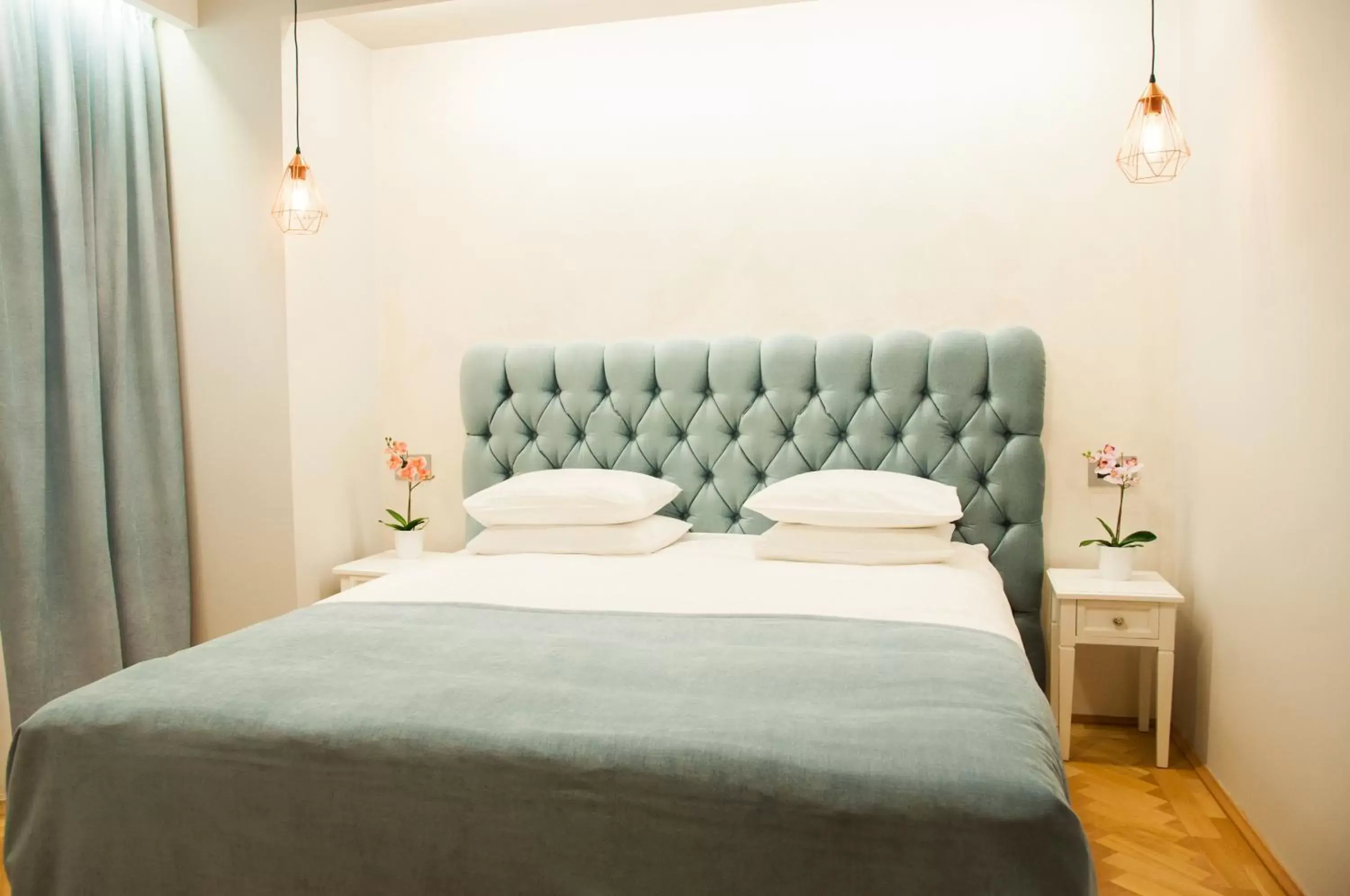 Photo of the whole room, Bed in Venis Boutique Hotel Photo of the whole room, Bed in Venis Boutique Hotel