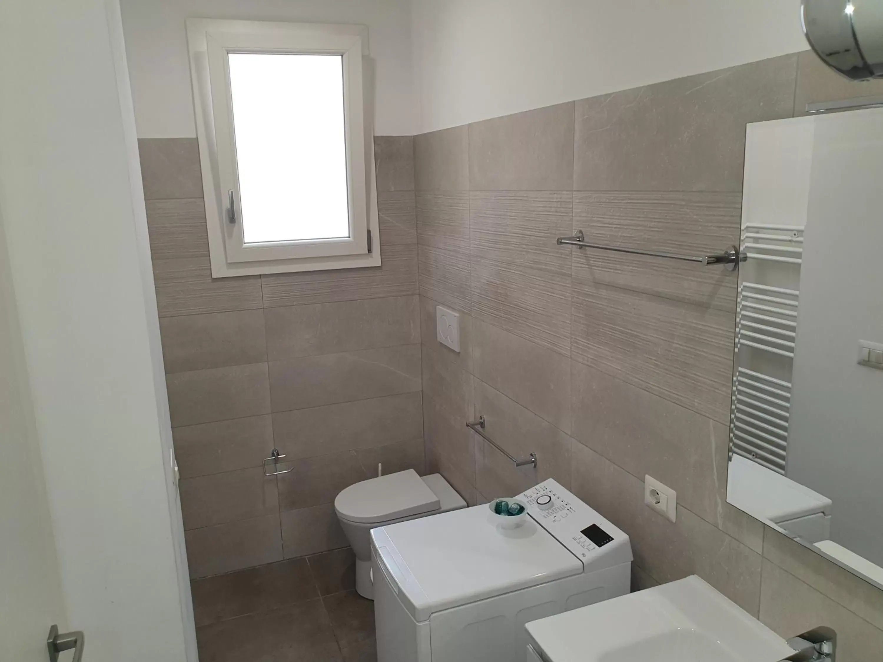 Bathroom in La Collina di Montegrappa - Villa e Residence