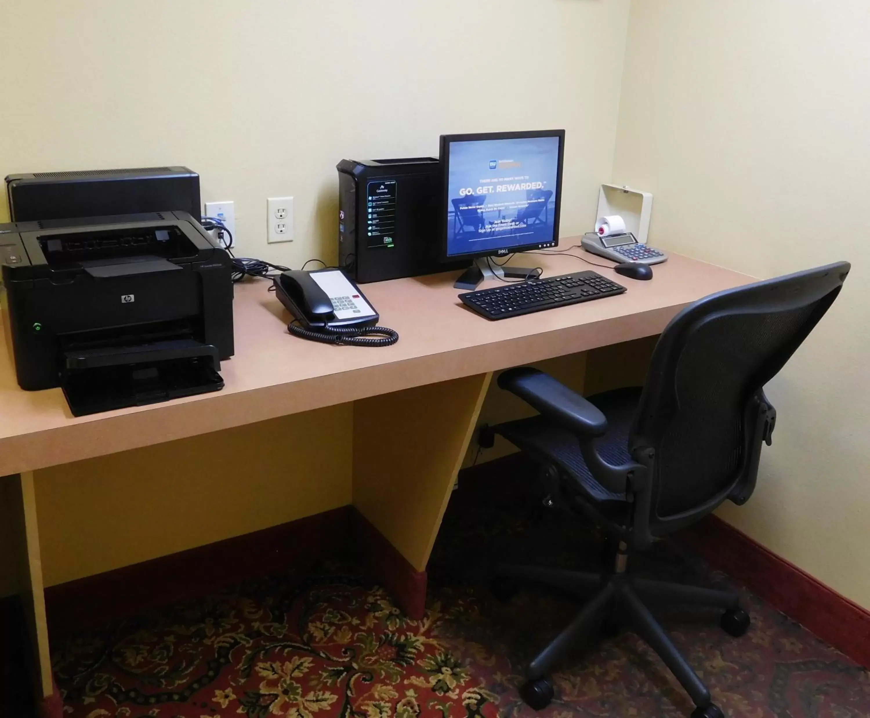 Business facilities, Business Area/Conference Room in Best Western San Isidro Inn