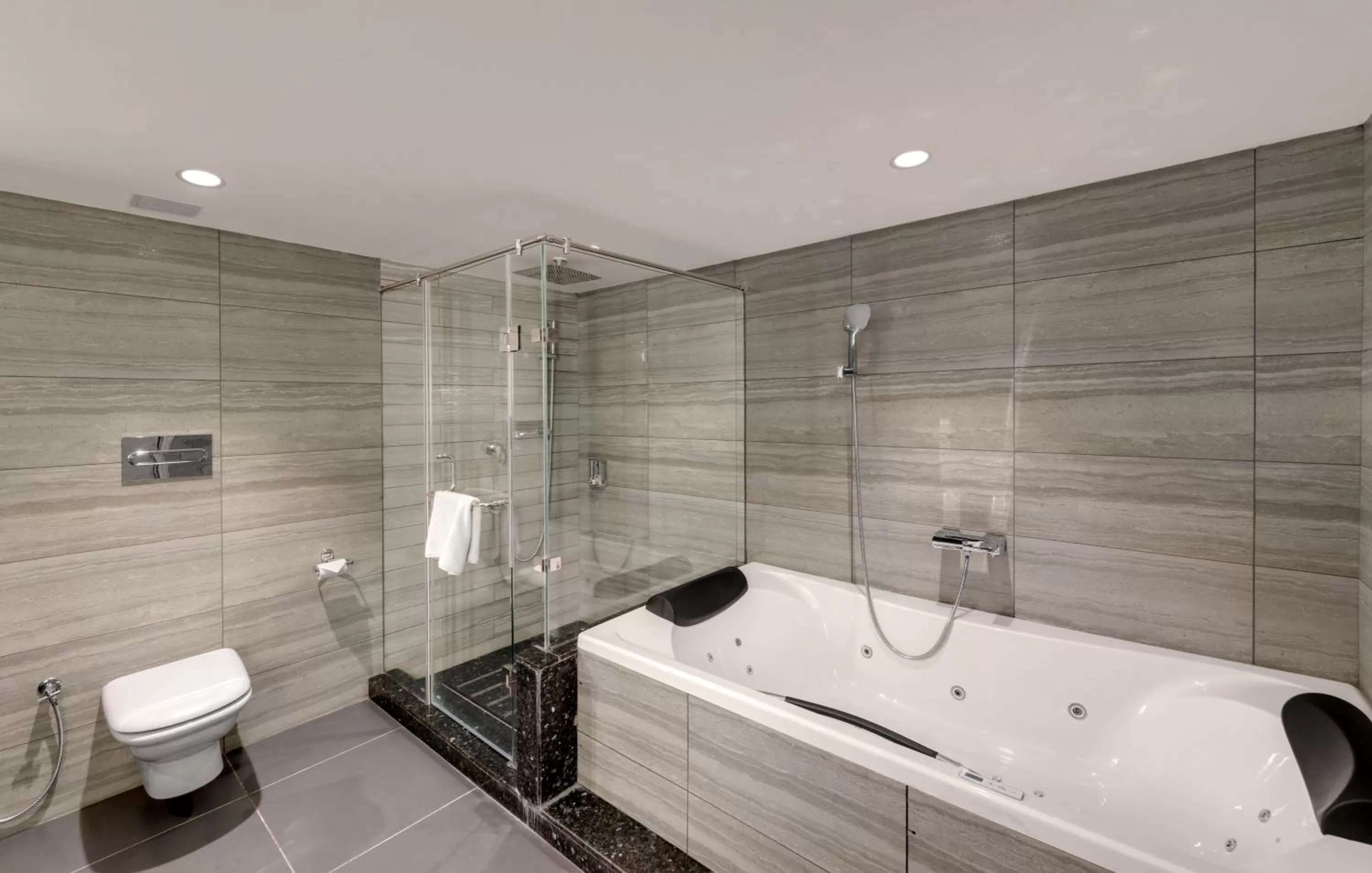 Bathroom in Marina- Shimla First Designer Boutique Hotel