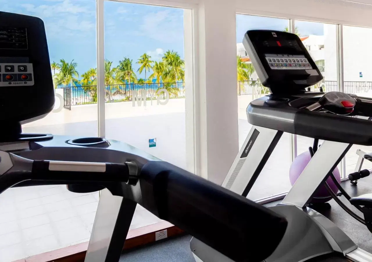 Fitness centre/facilities, Fitness Center/Facilities in Beachscape Kin Ha Villas & Suites