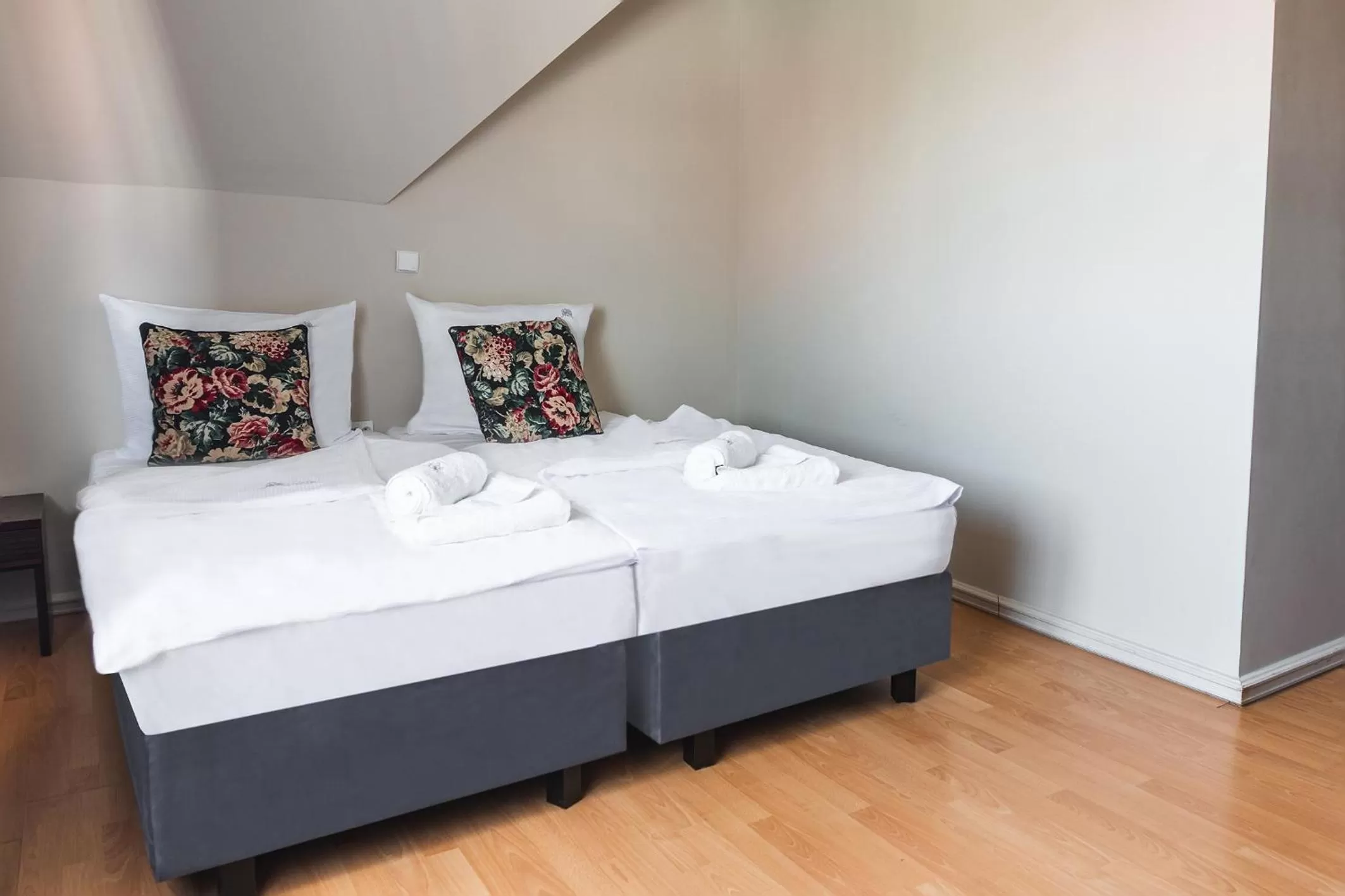 Photo of the whole room, Bed in Perła Świeradowa