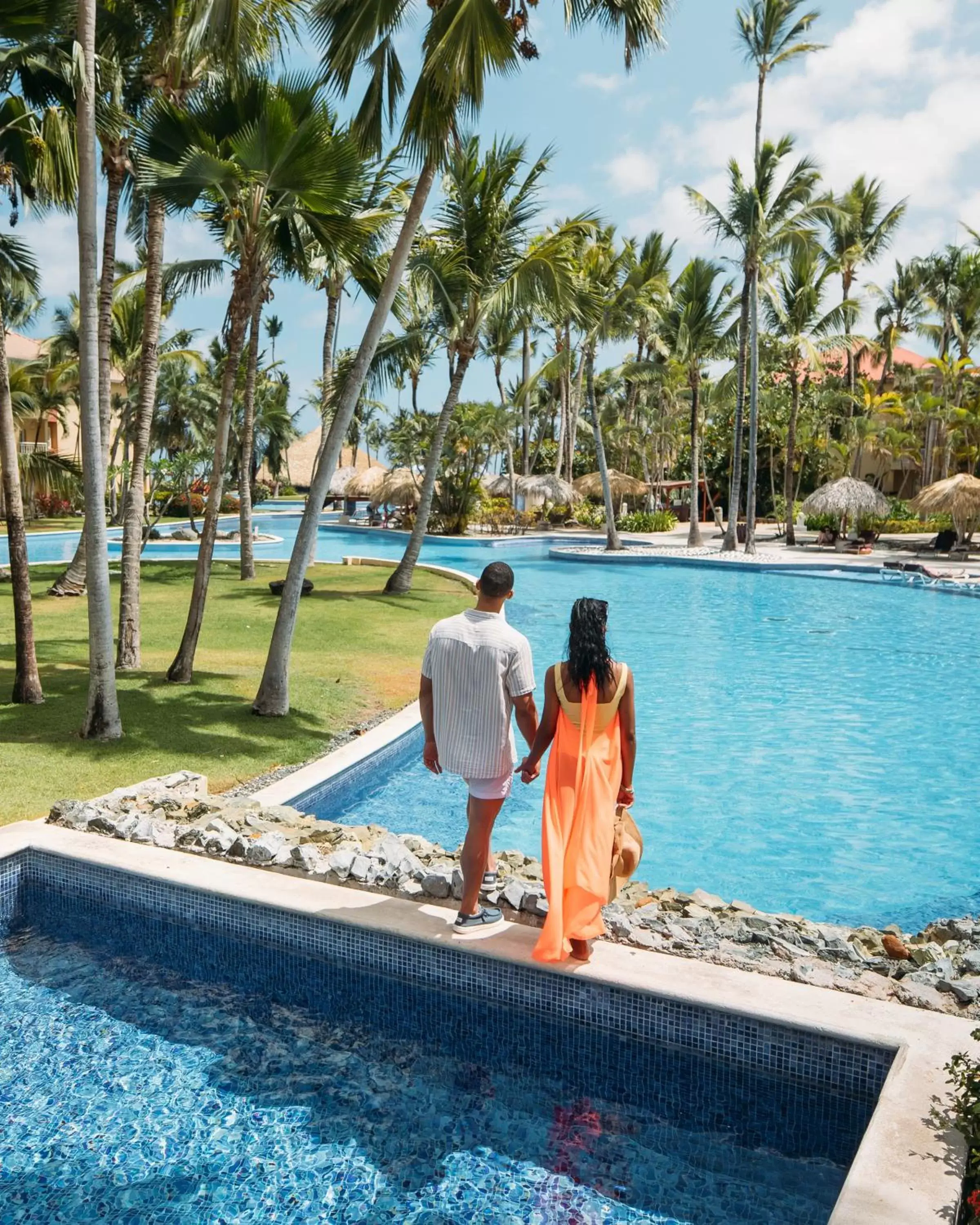 Swimming Pool in Jewel Punta Cana All-Inclusive Resort