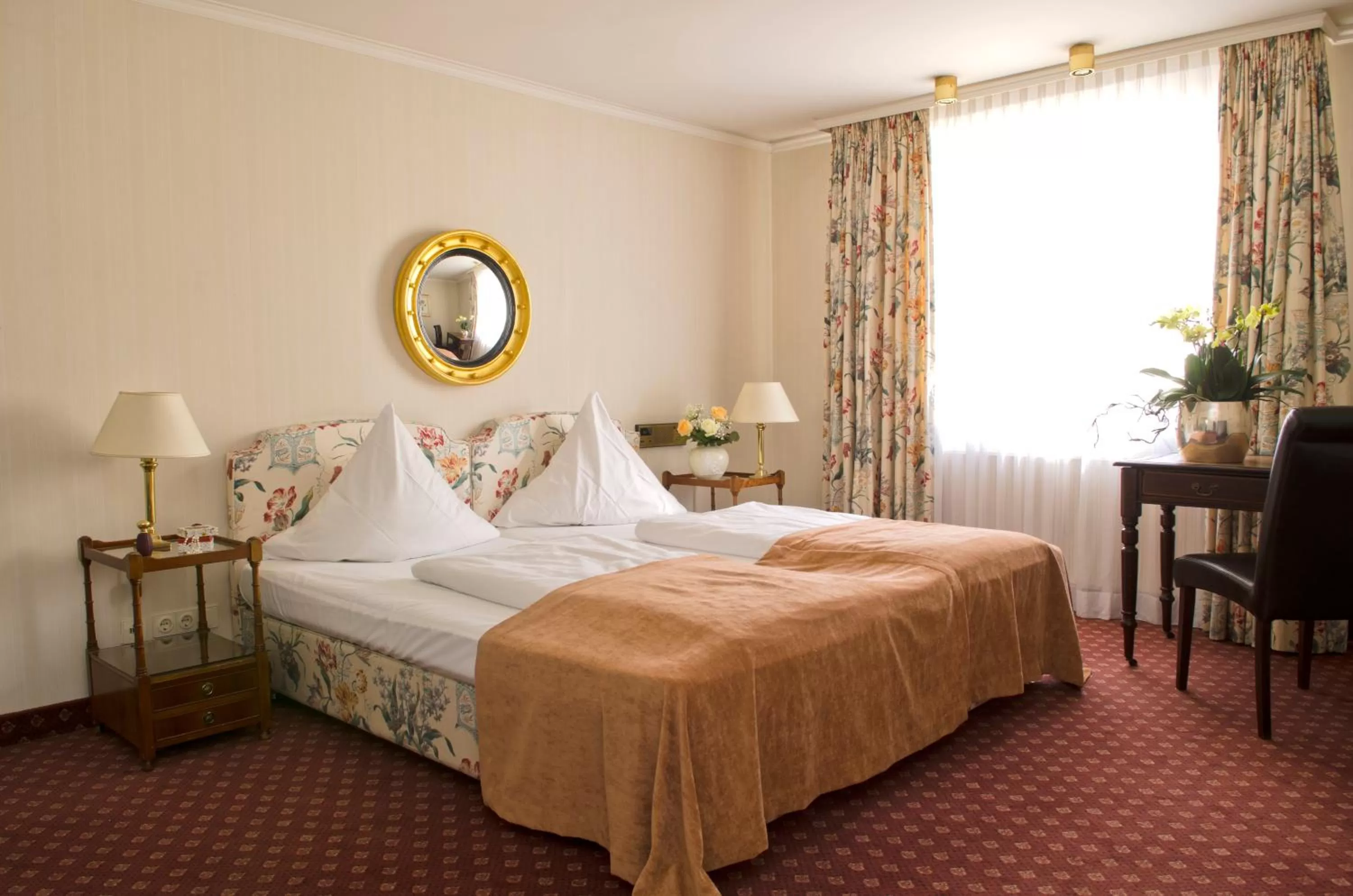 Junior Suite - single occupancy in Hotel Schlicker