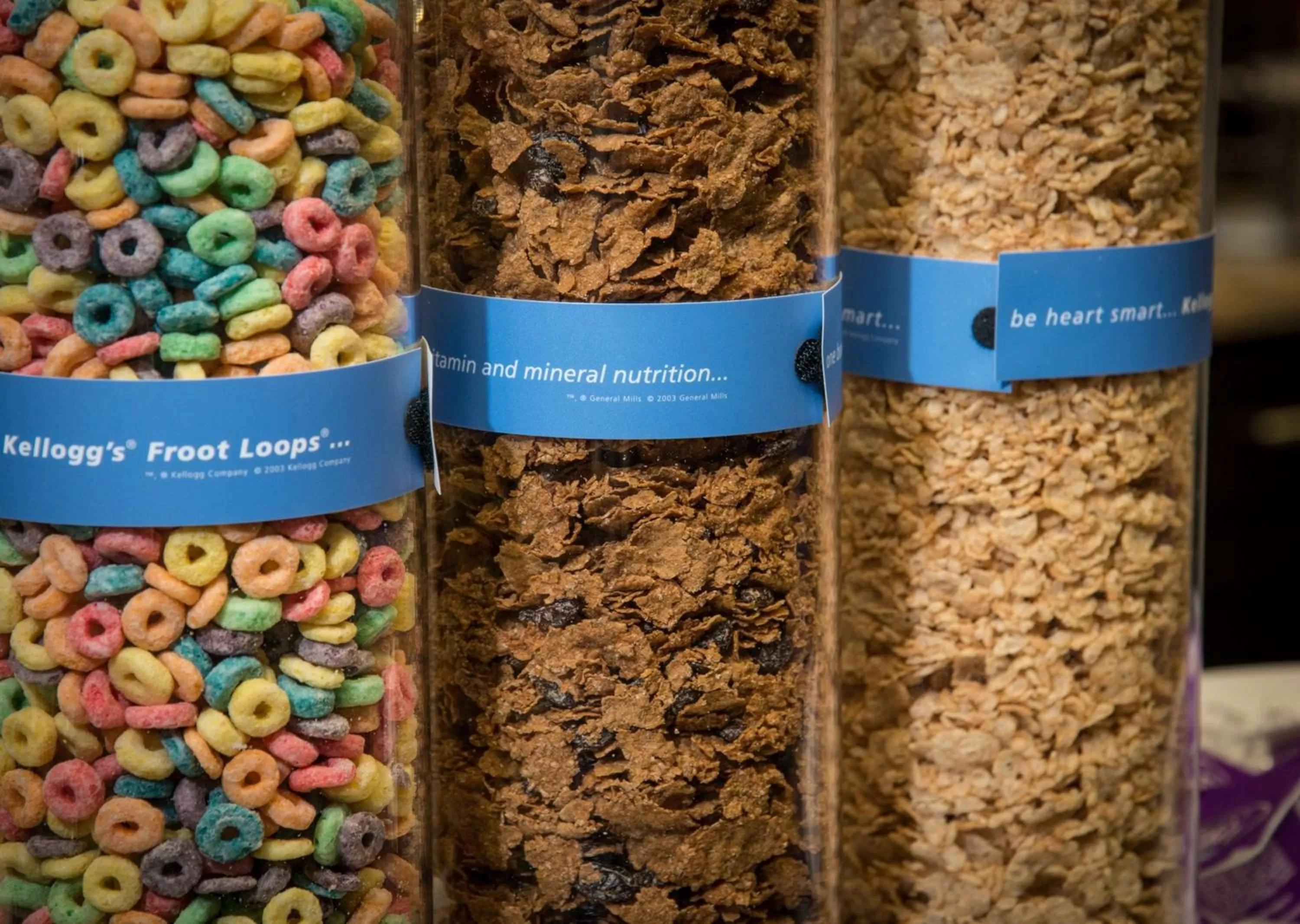 Restaurant/places to eat in Hampton Inn & Suites Gulfport