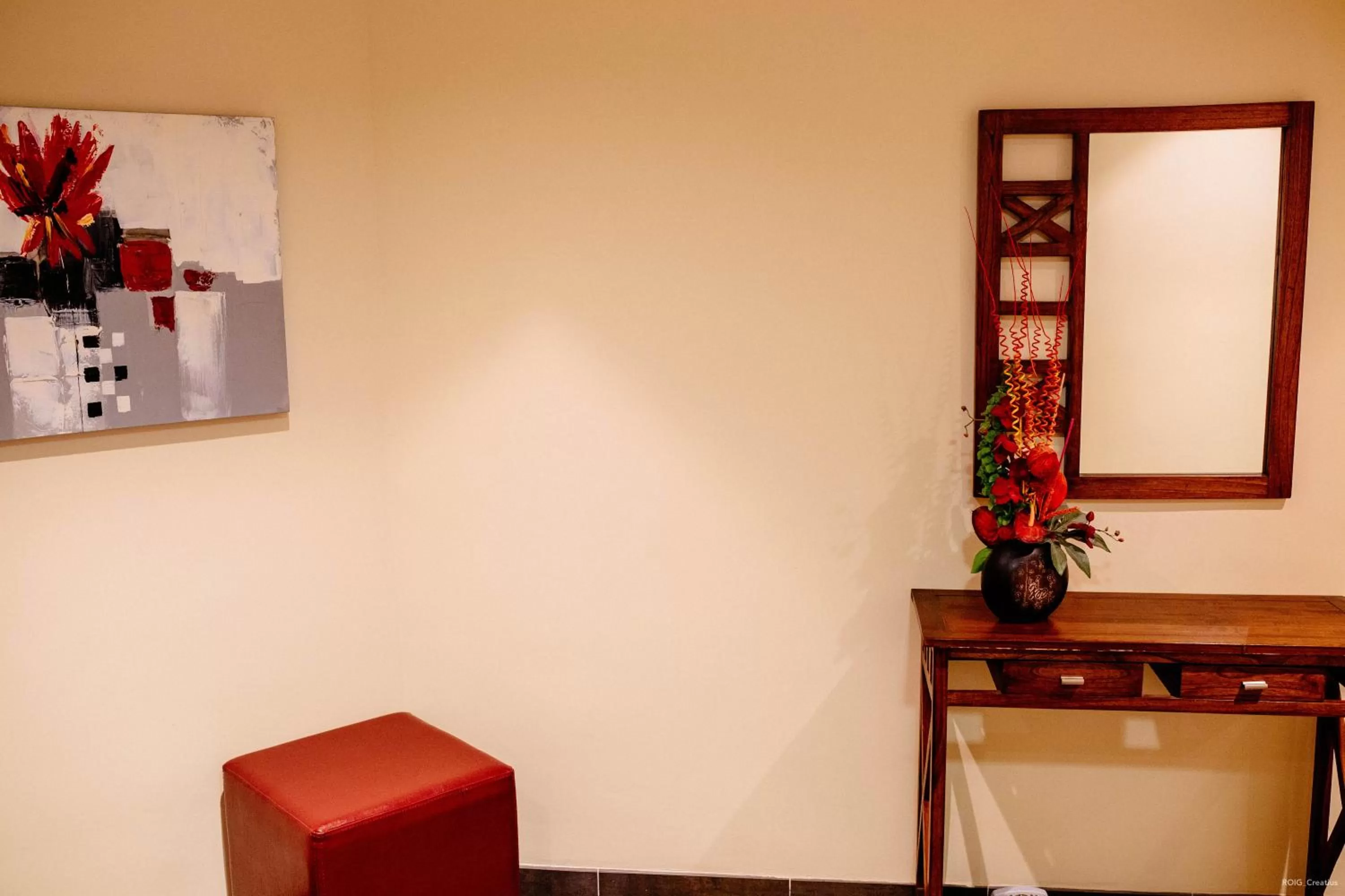 On site in Hotel Can Batiste