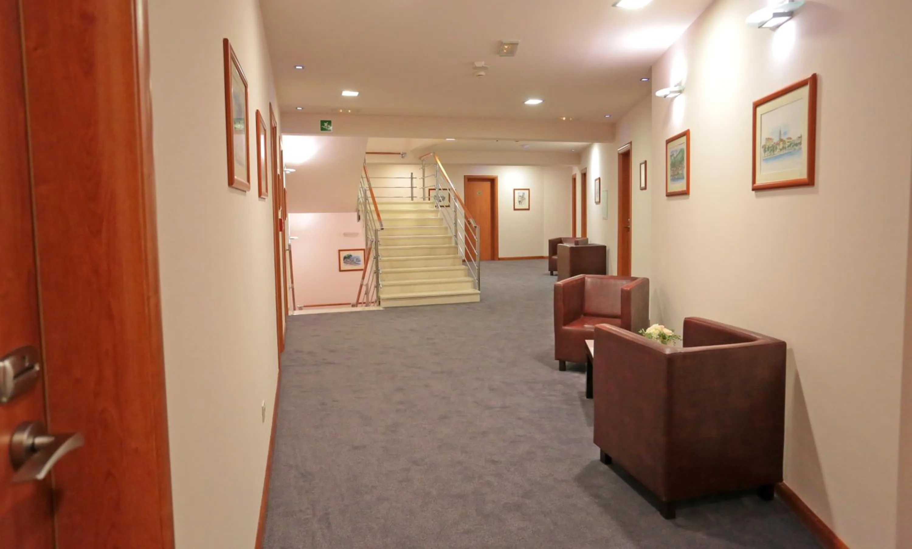 Area and facilities in Hotel As
