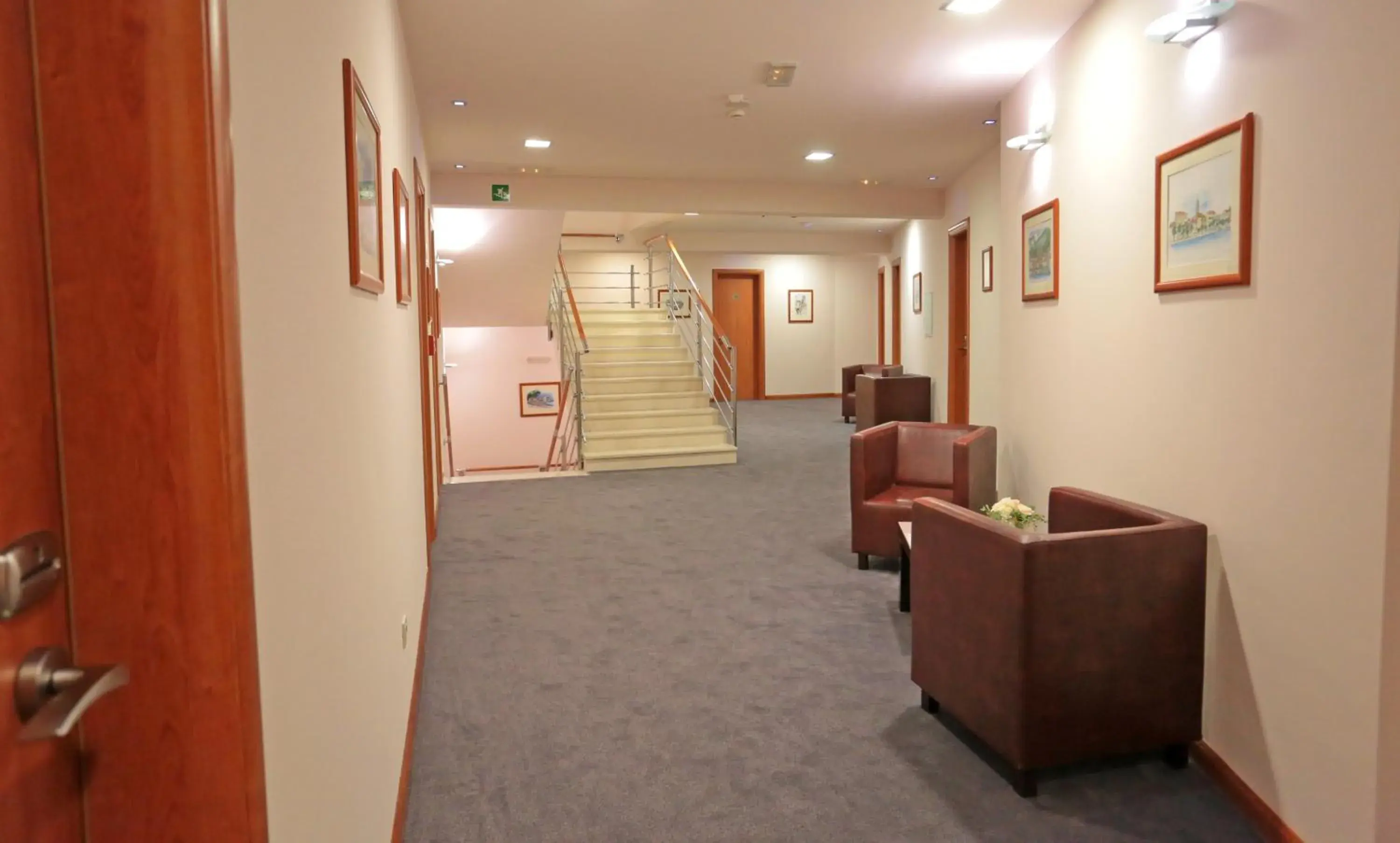 Area and facilities, Lobby/Reception in Hotel As
