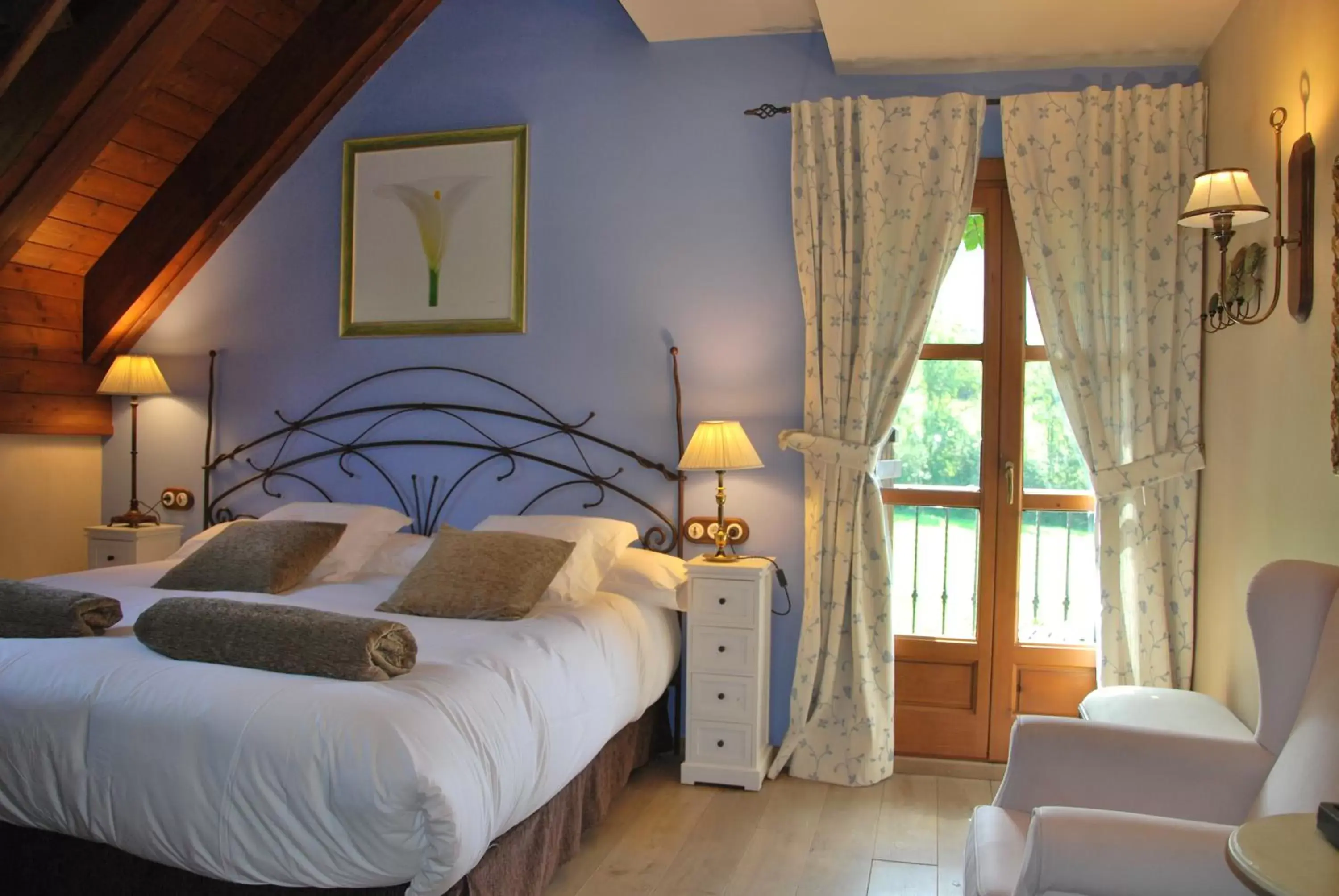 Family Room (2 Adults + 1 Child) in Hotel Selba d'Ansils Family Room (2 Adults + 1 Child) in Hotel Selba d'Ansils