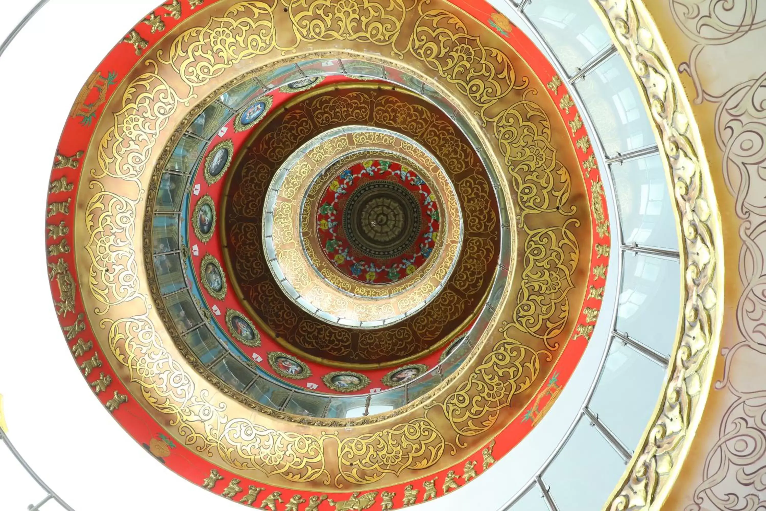 Property building in Gadiraju Palace Convention Centre & Hotel Property building in Gadiraju Palace Convention Centre & Hotel