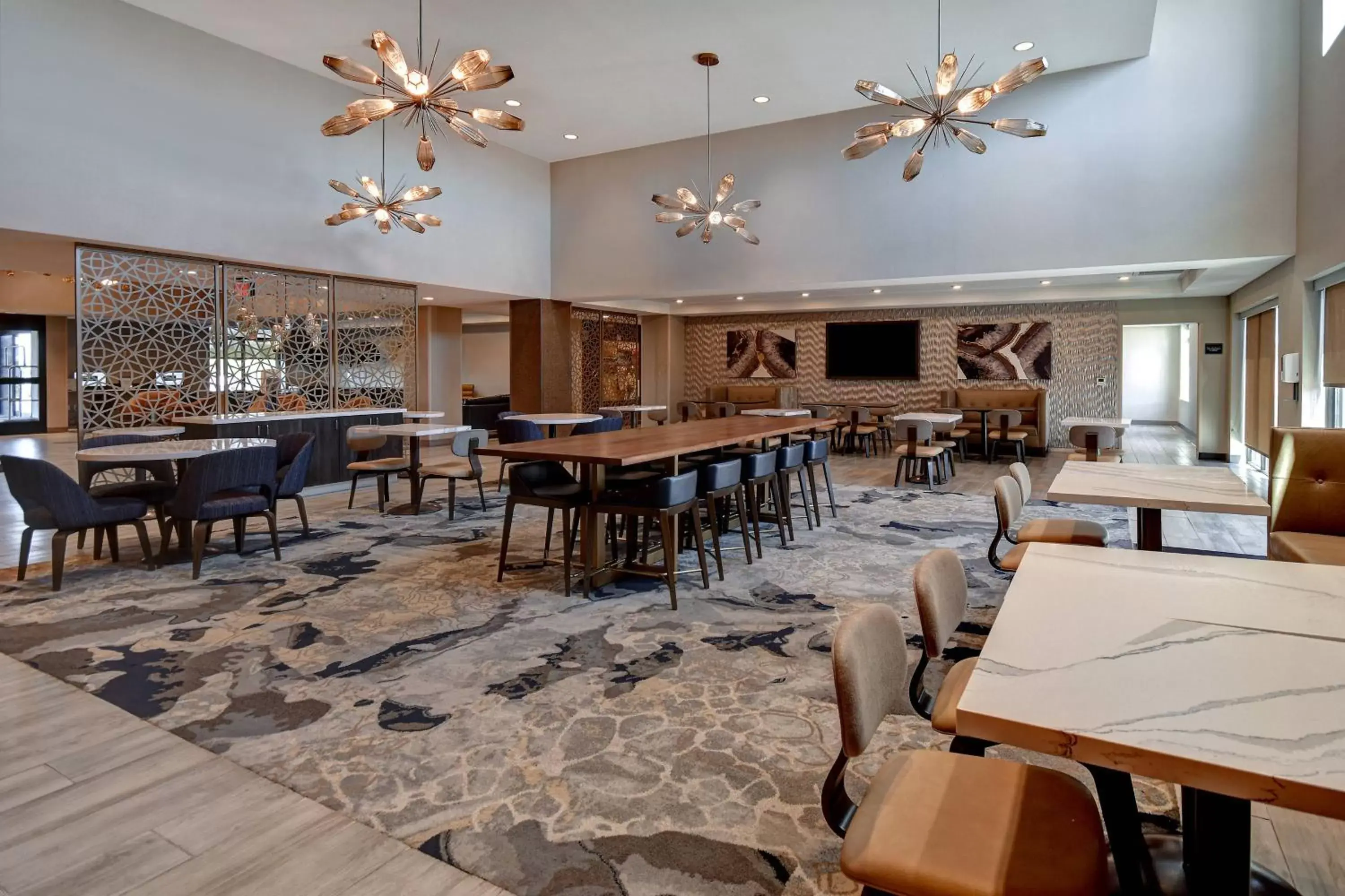 Restaurant/Places to Eat in Fairfield Inn & Suites Las Vegas Airport South