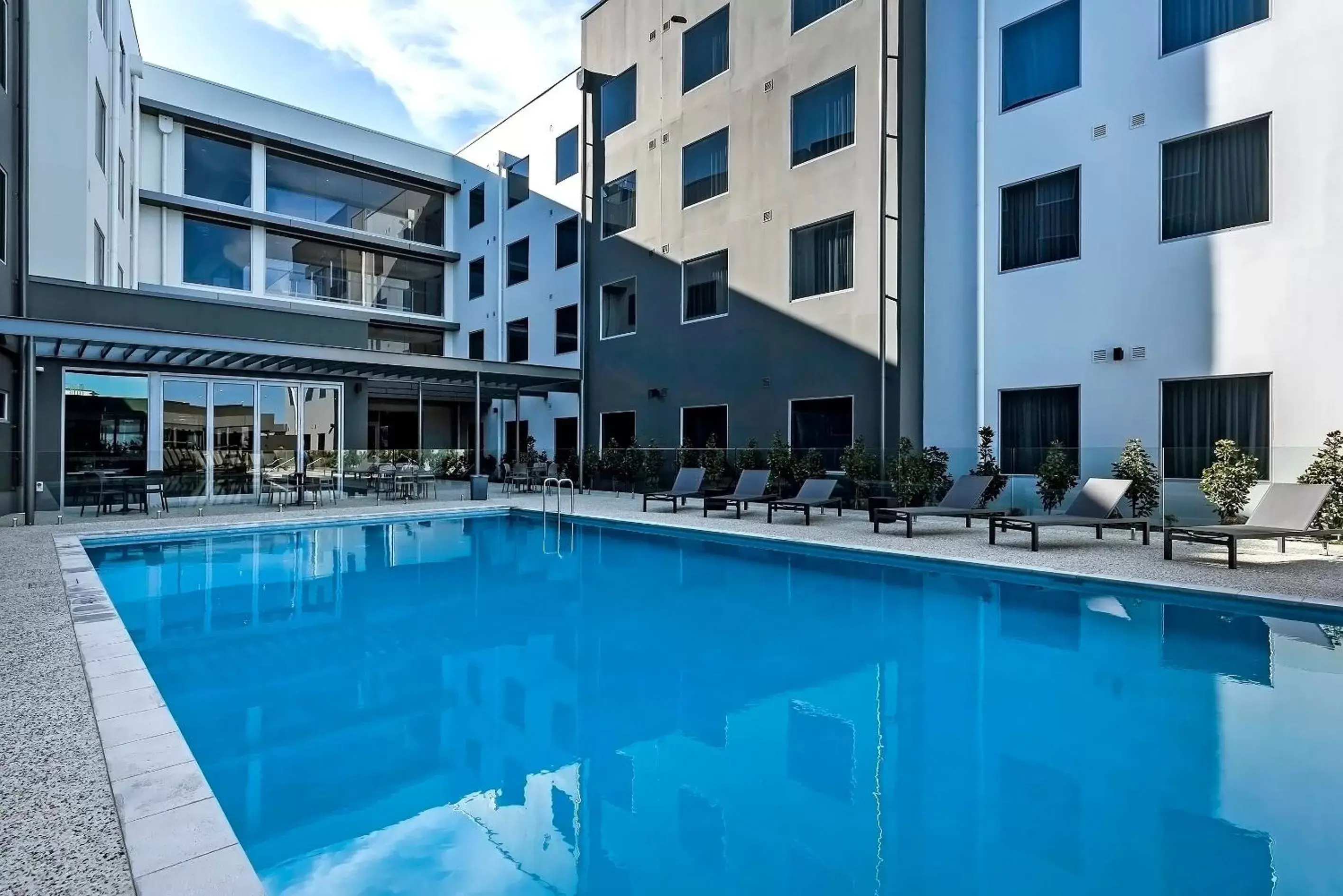 Swimming Pool in Ingot Hotel Perth, Ascend Hotel Collection