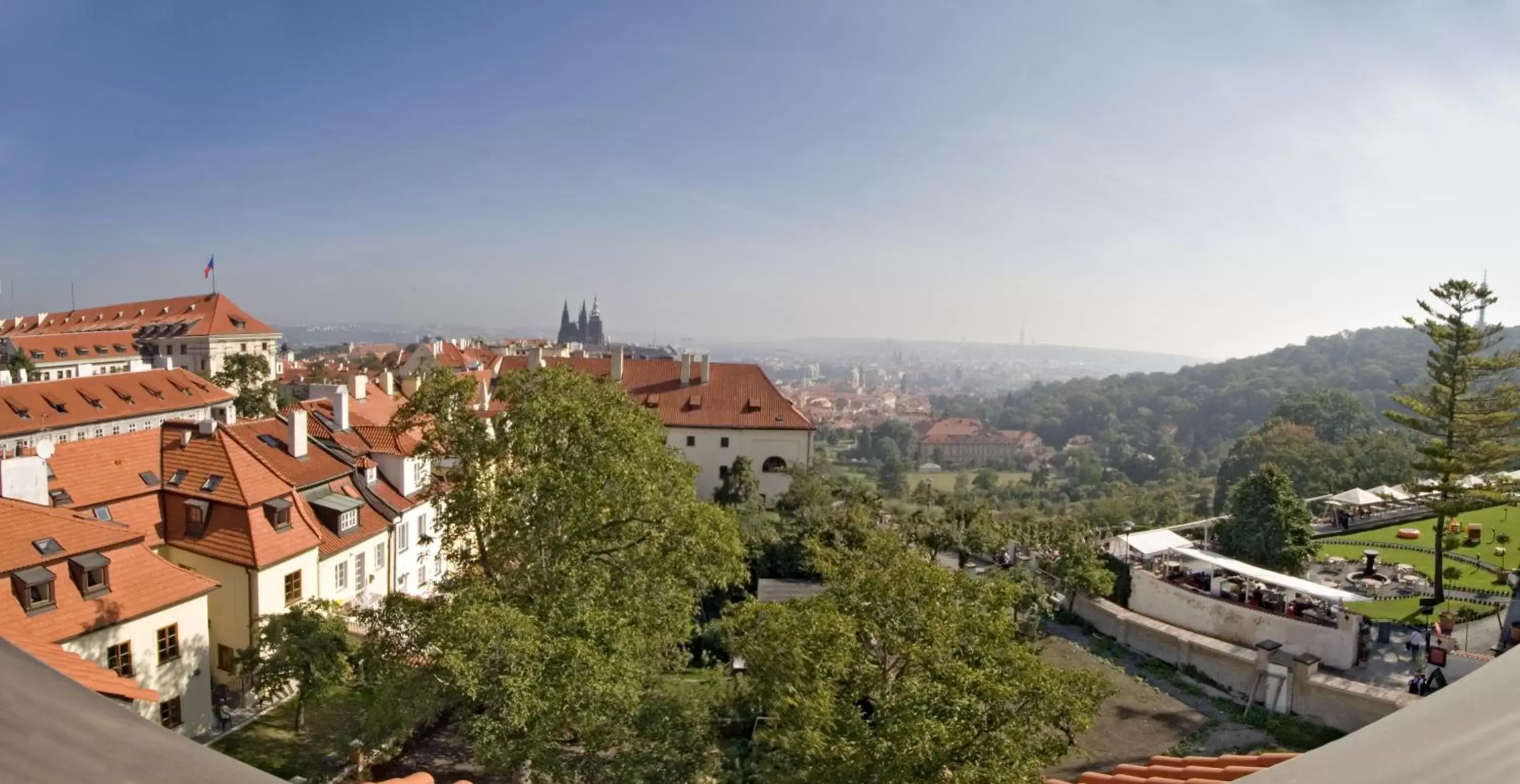 View (from property/room) in Monastery Hotel