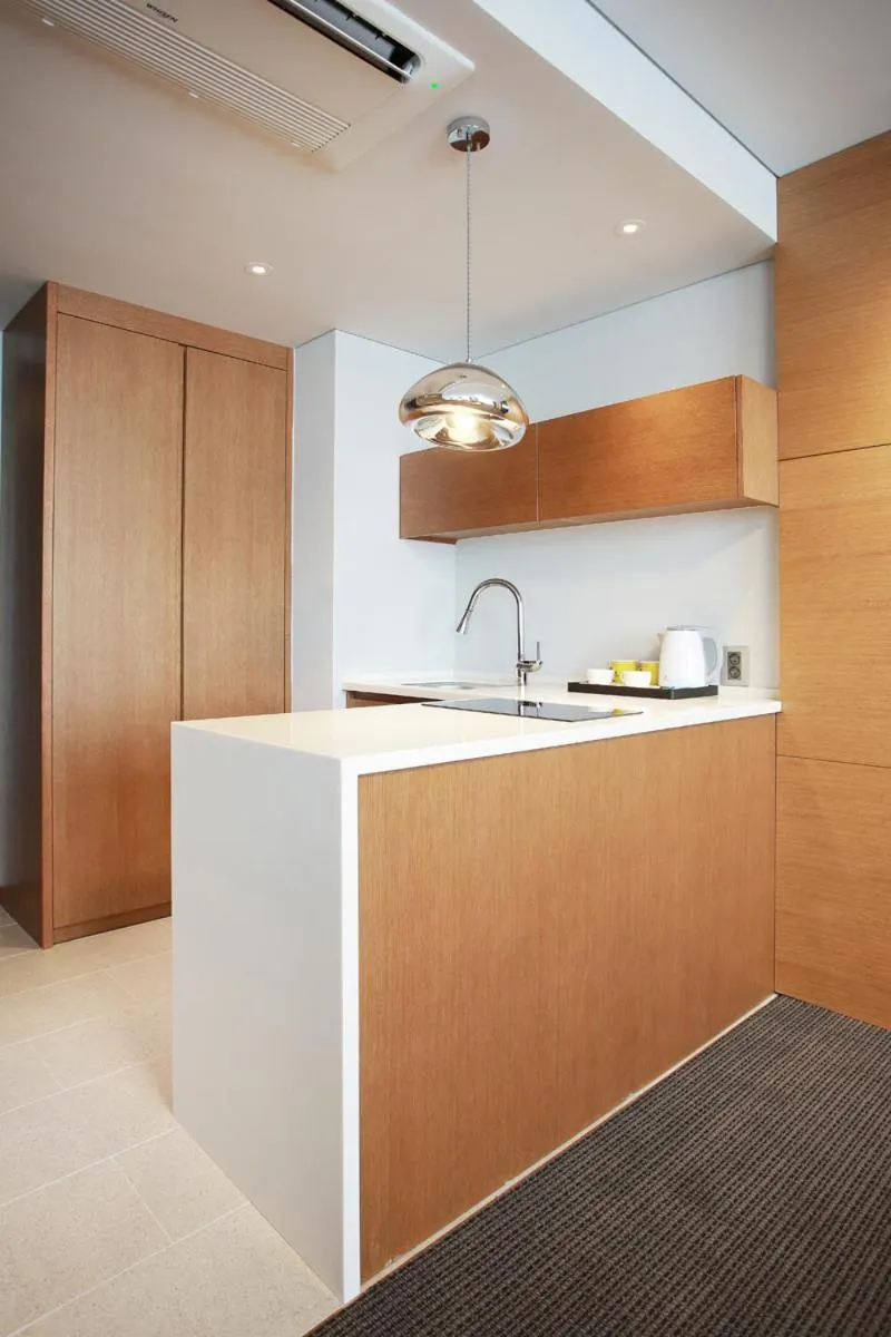 Gangneung City Hotel