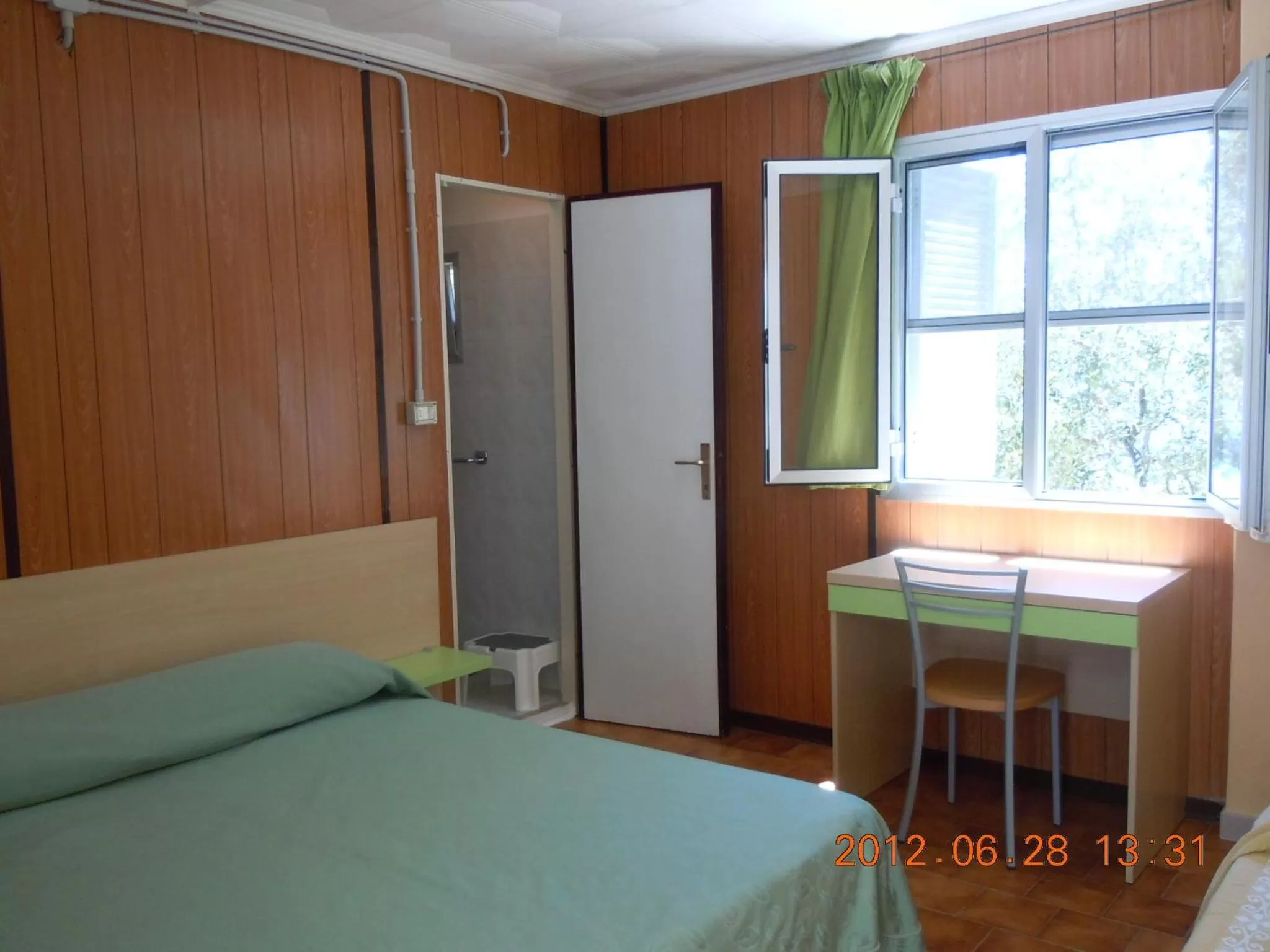 Day, Bed in Pensione San Michele