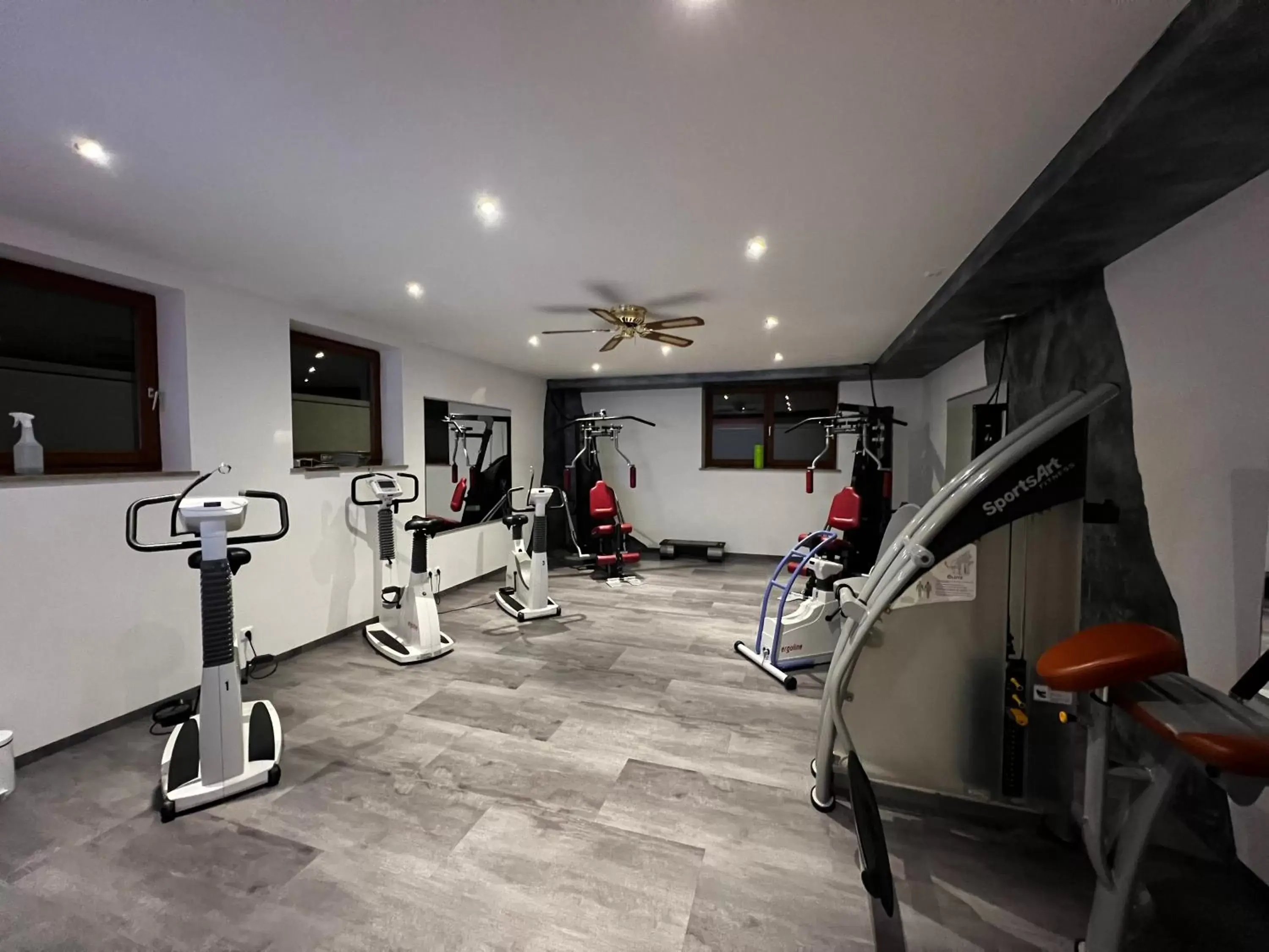 Fitness centre/facilities, Fitness Center/Facilities in Parkhotel Sonnenhof