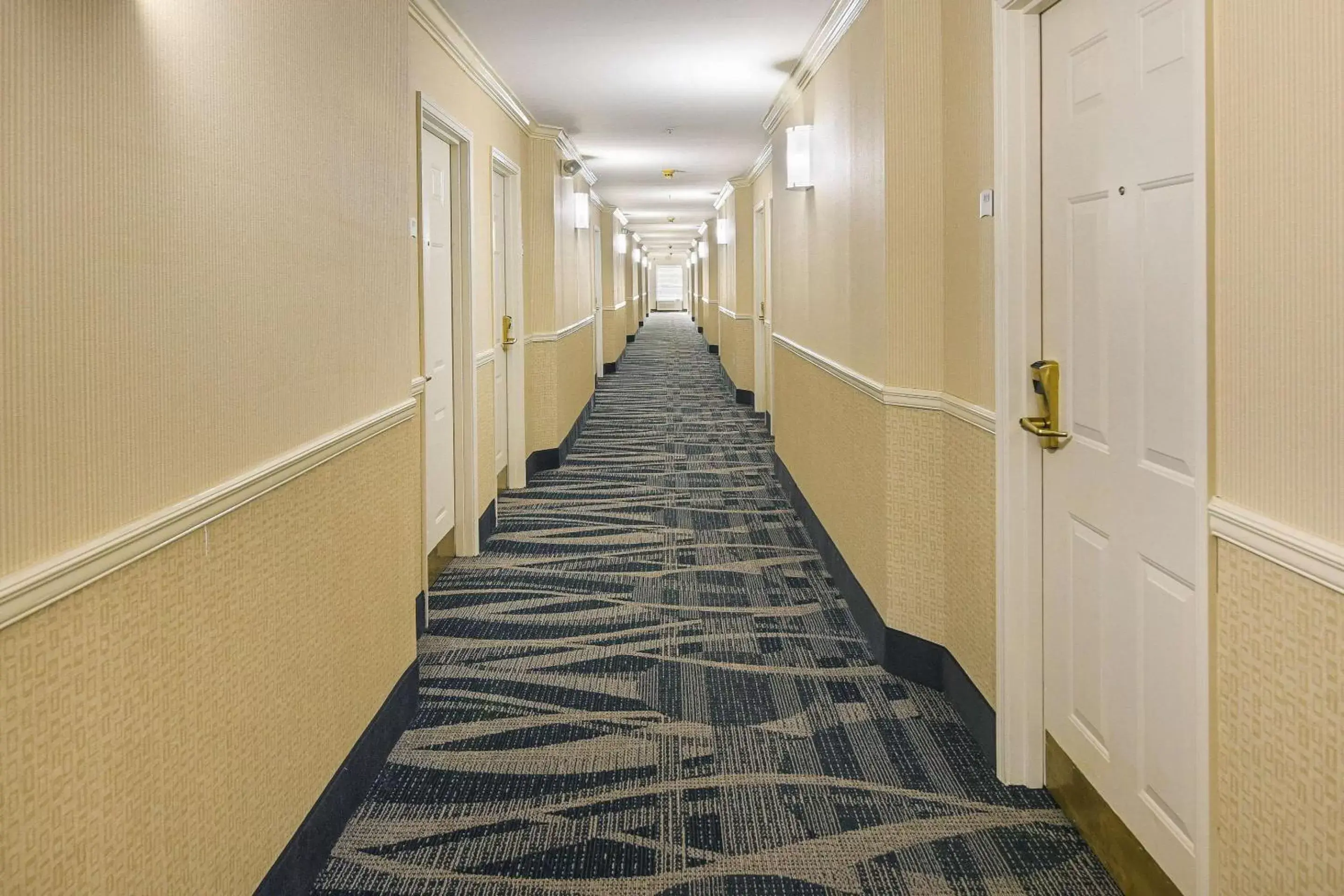 Lobby or reception in Quality Inn Alexander City Lobby or reception in Quality Inn Alexander City