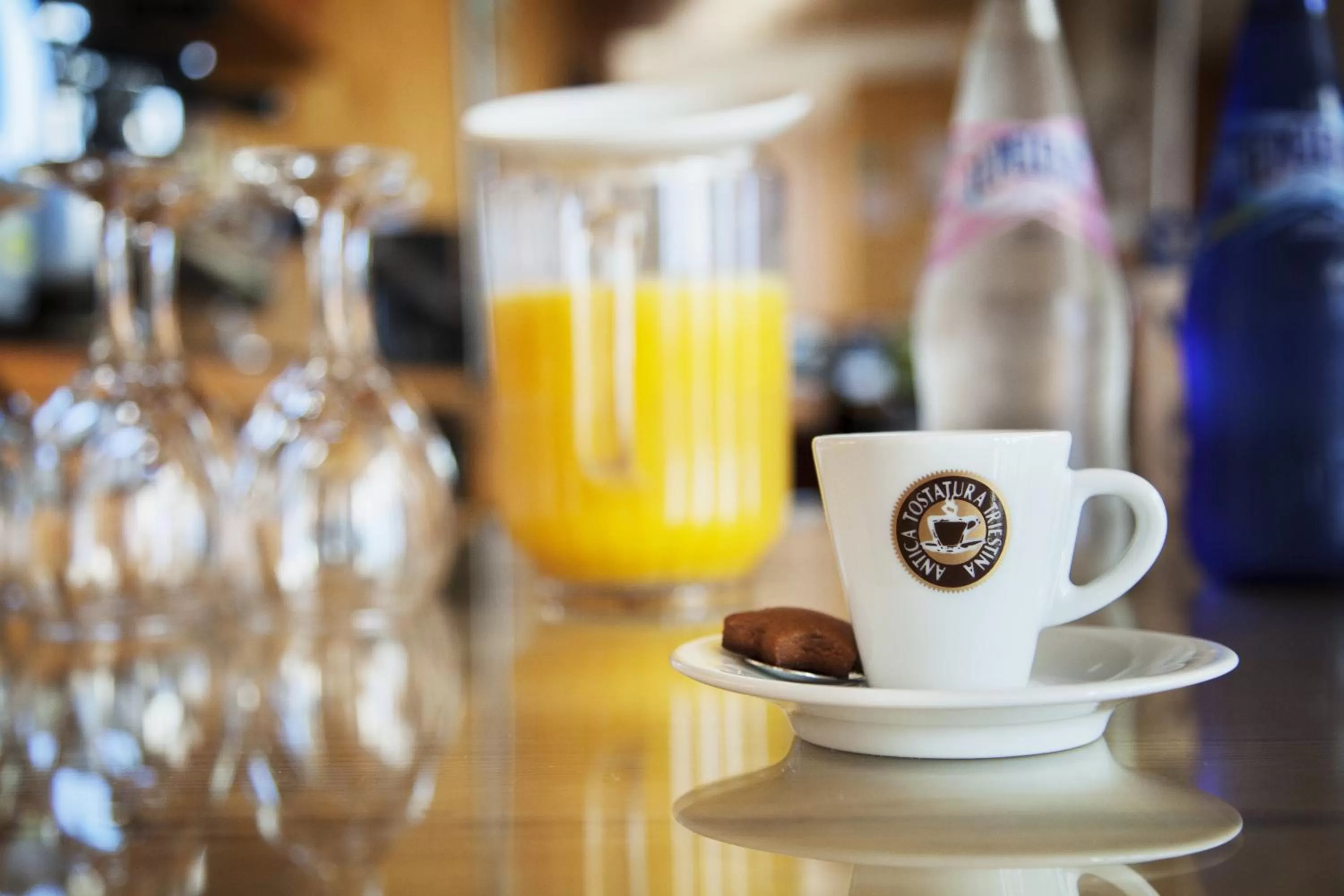 On site in Hotel Gracanica