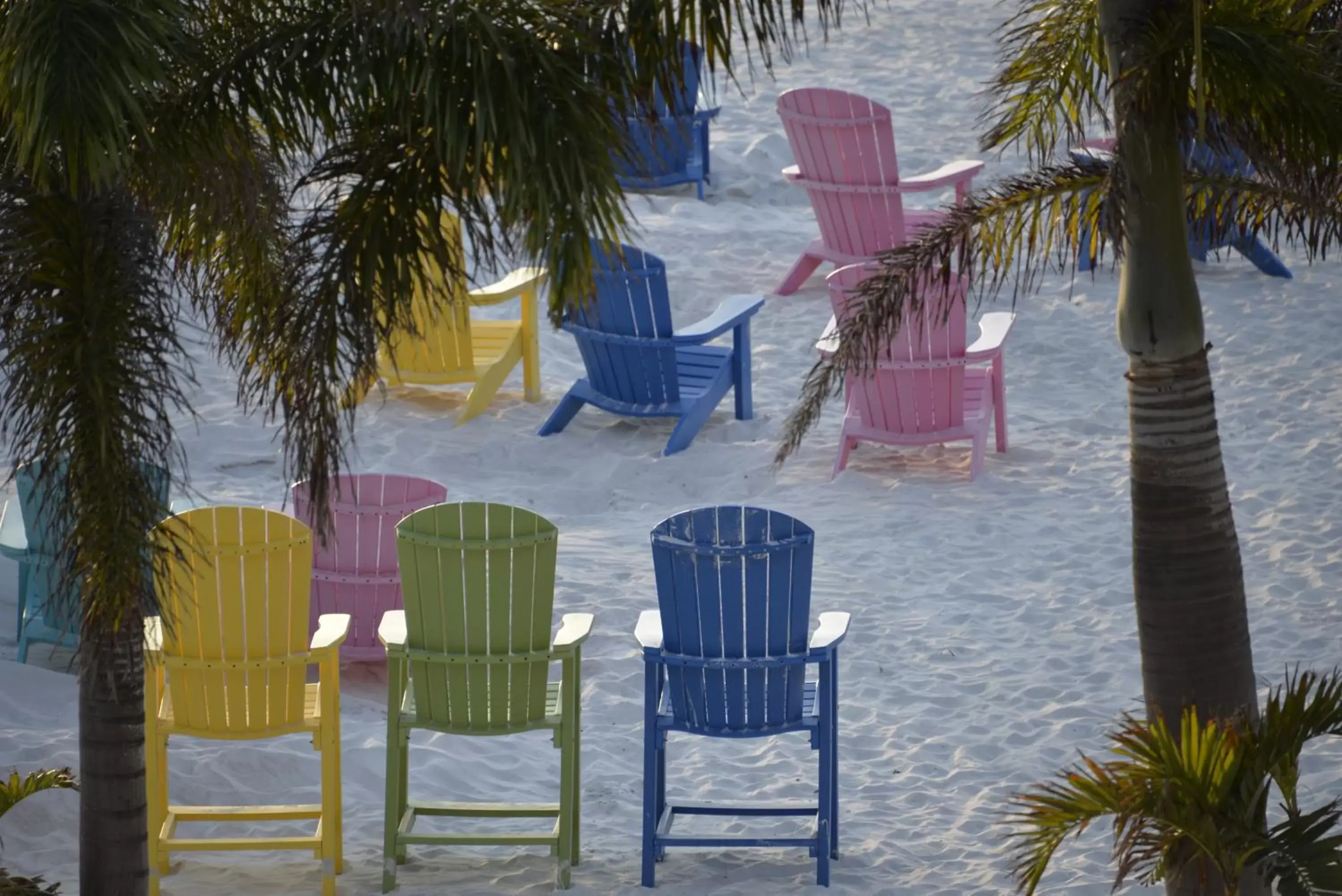 Beach in Plaza Beach Hotel - Beachfront Resort