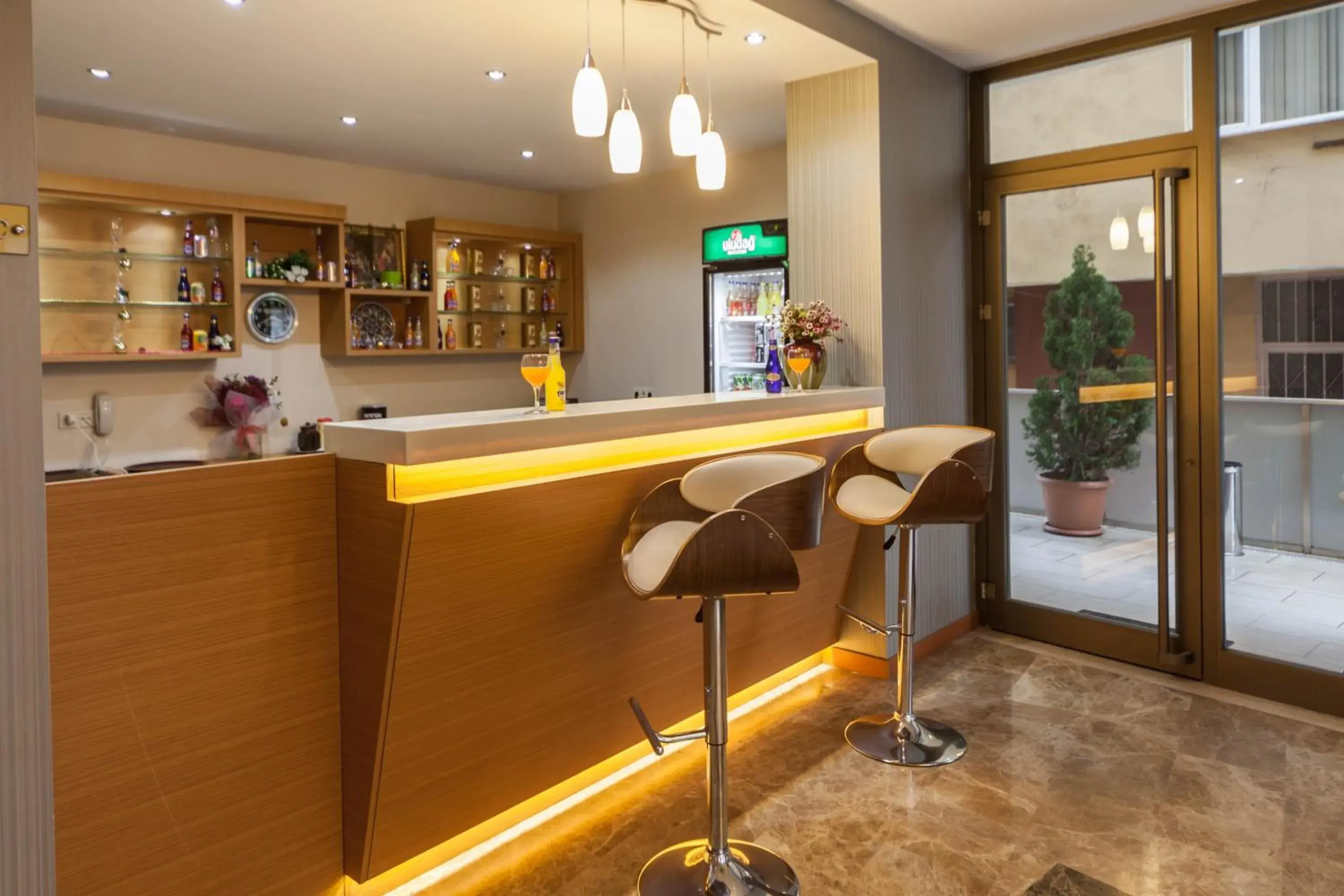 Lounge or bar, Lounge/Bar in Grand Hotel Avcilar