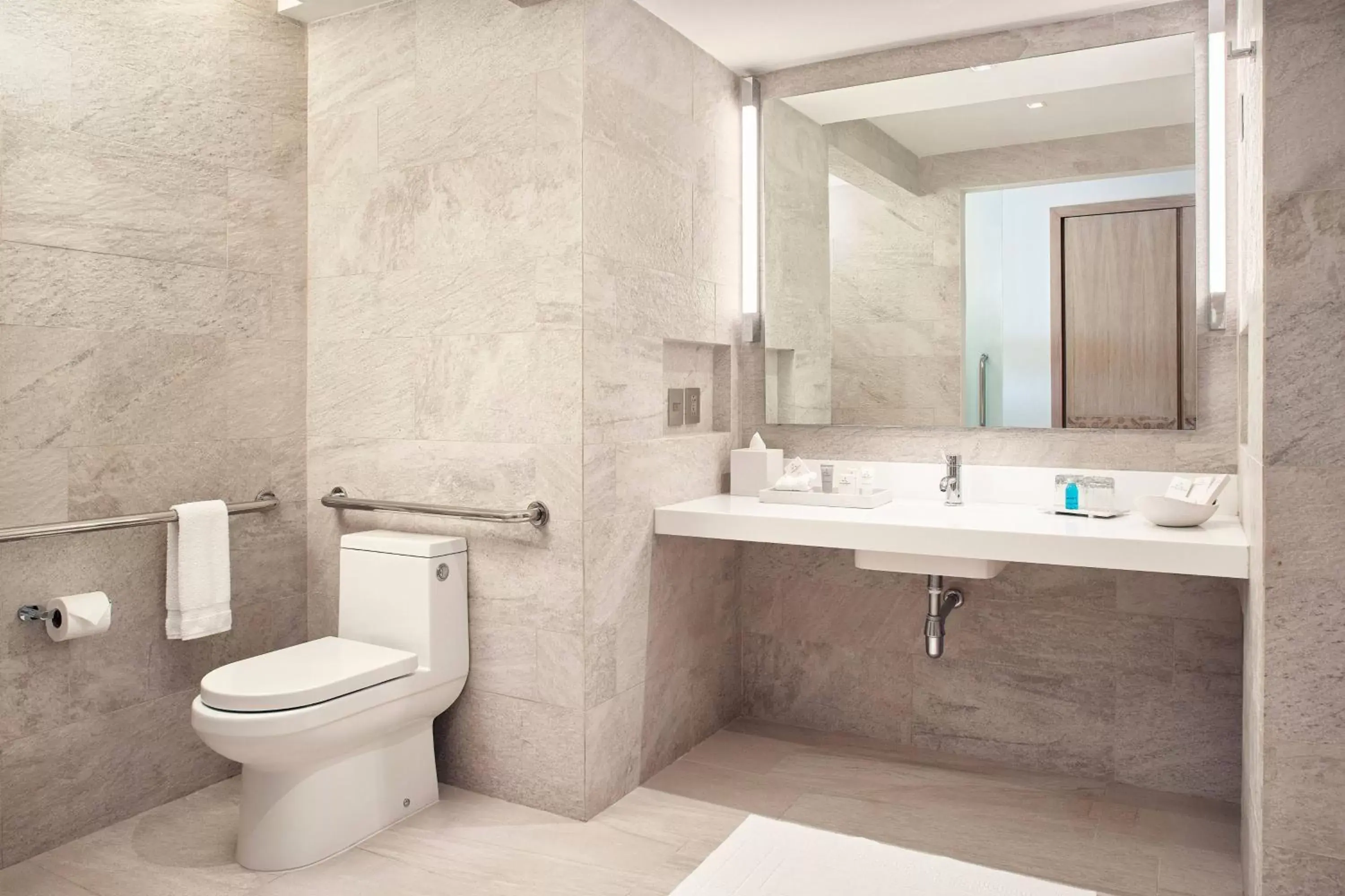 Bathroom in JW Marriott Cancun Resort & Spa