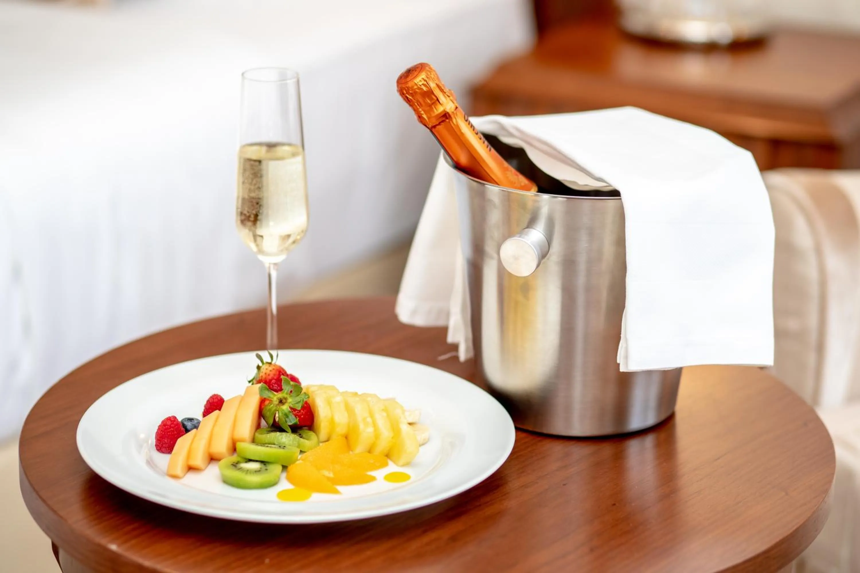 Decorative detail in Hotel Le Premier