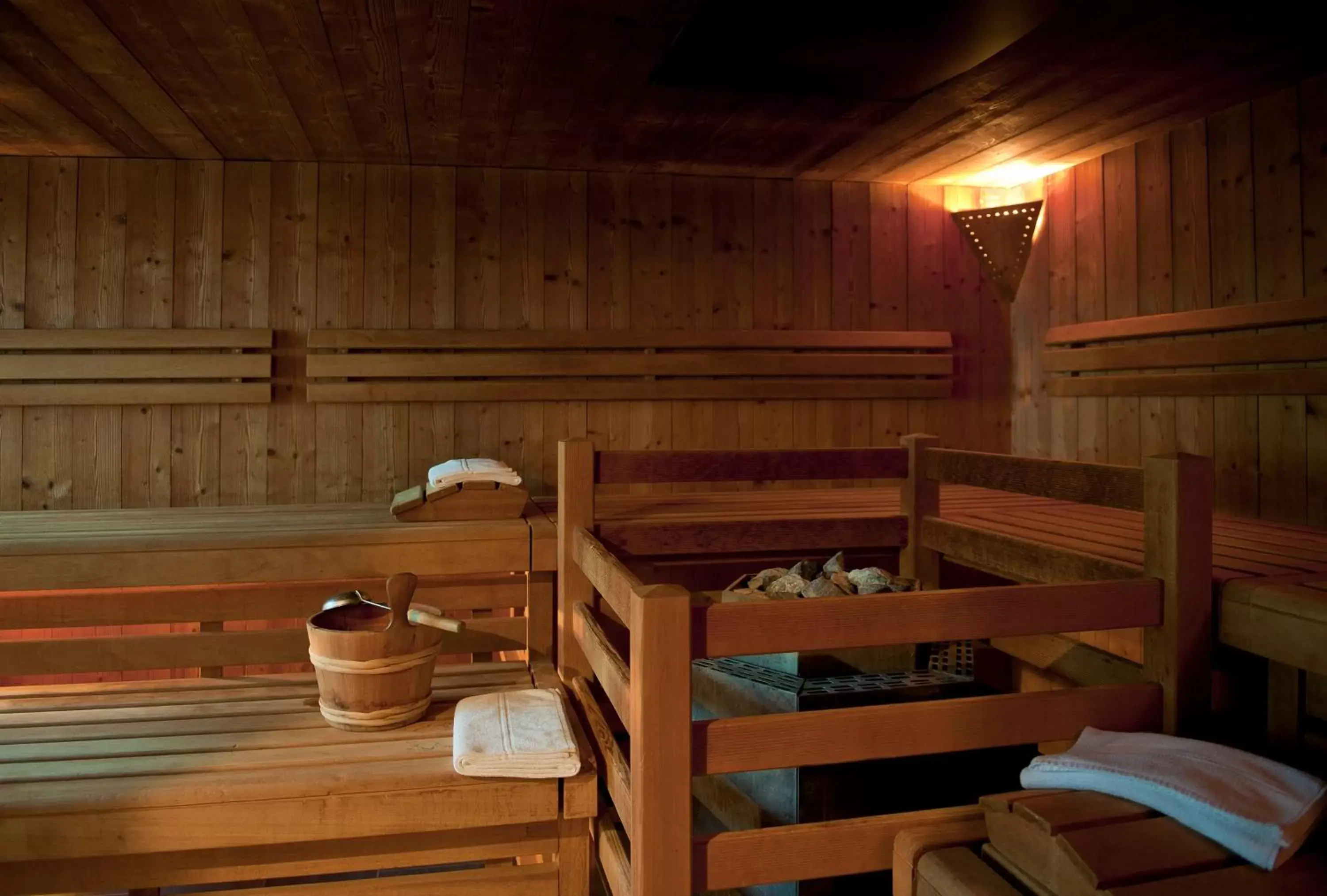 Spa and wellness centre/facilities in Aparthotel Eiger *** - Grindelwald