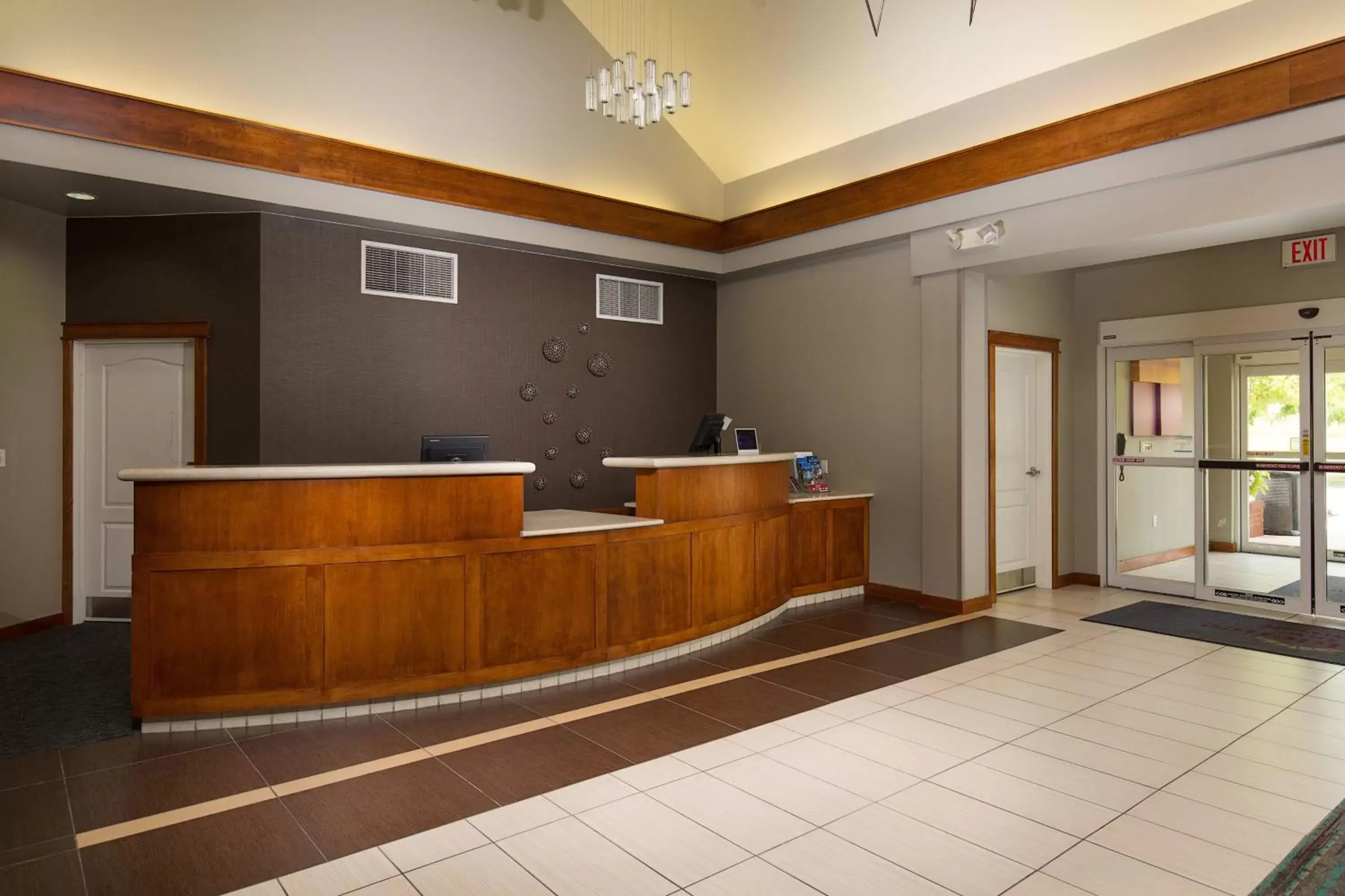 Lobby or reception, Lobby/Reception in Residence Inn Dayton North