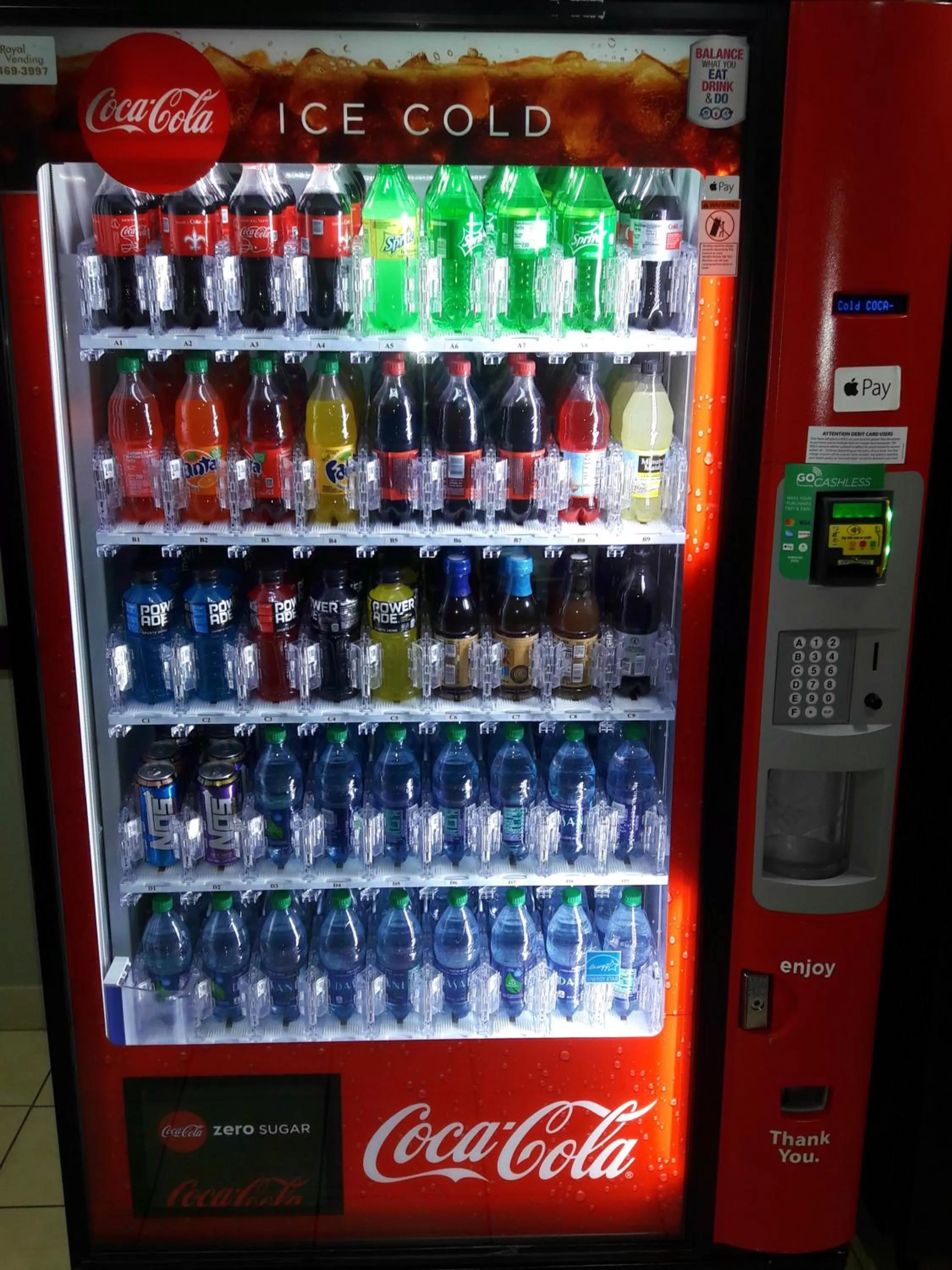 Drinks in WeStay Suites - Covington/Mandeville