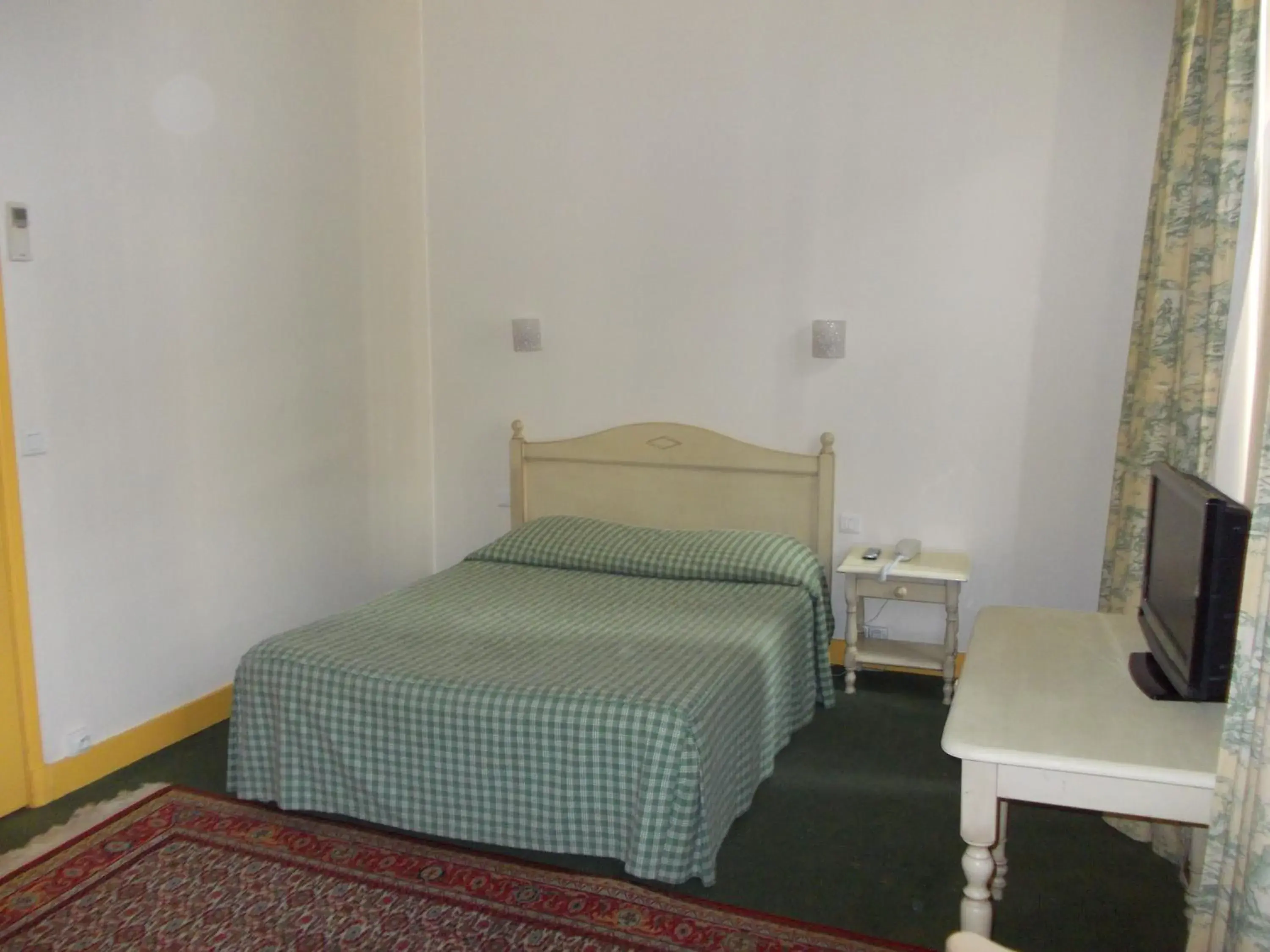 Photo of the whole room, Bed in Hotel Marcellin