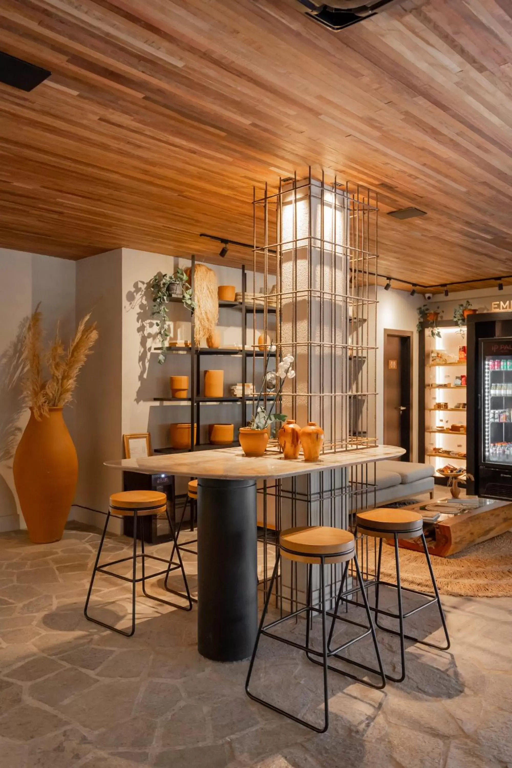 Lobby or reception in Pauli Boutique Hotel Lobby or reception in Pauli Boutique Hotel