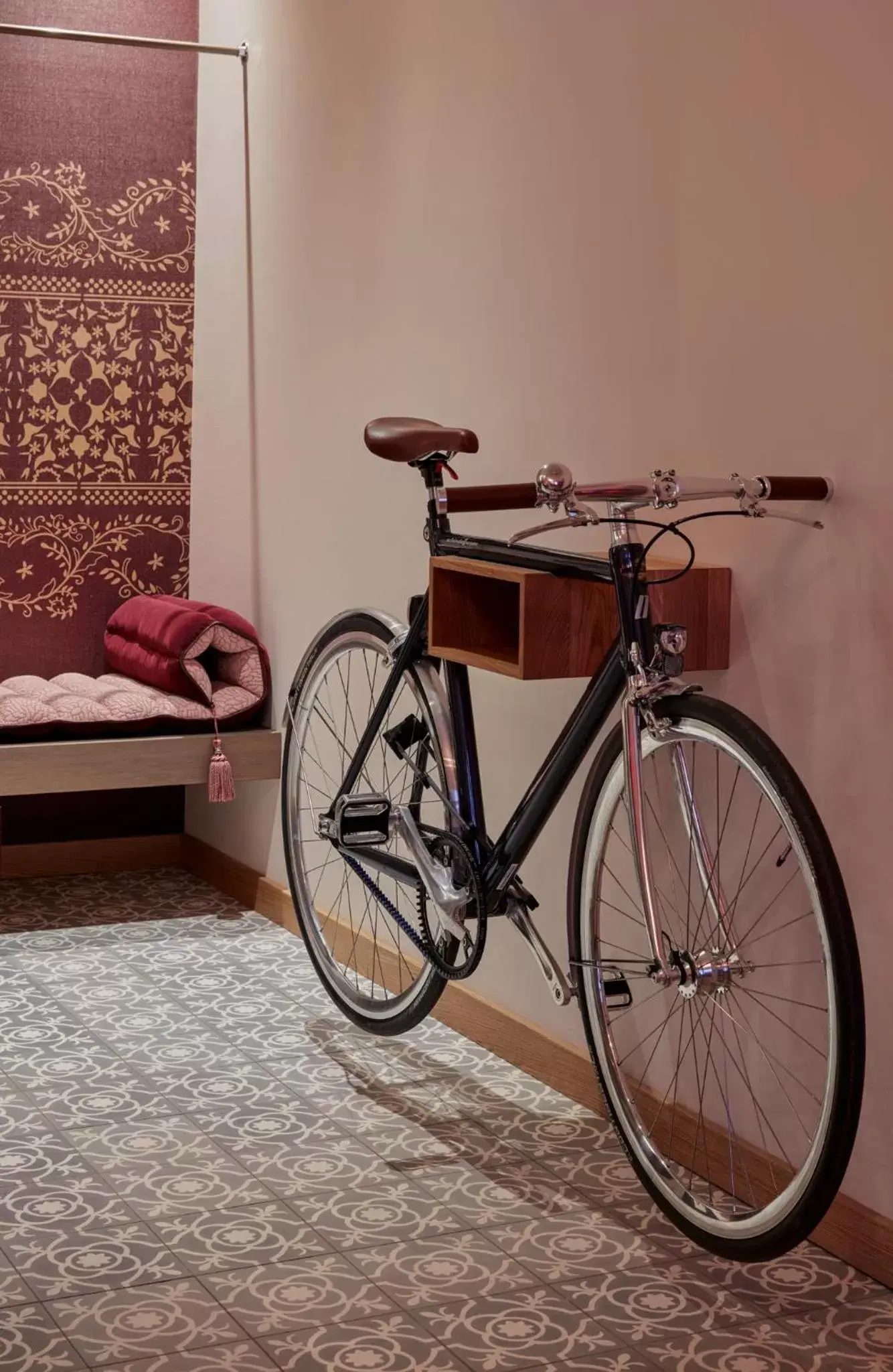 Cycling, Biking in 25hours Hotel The Royal Bavarian