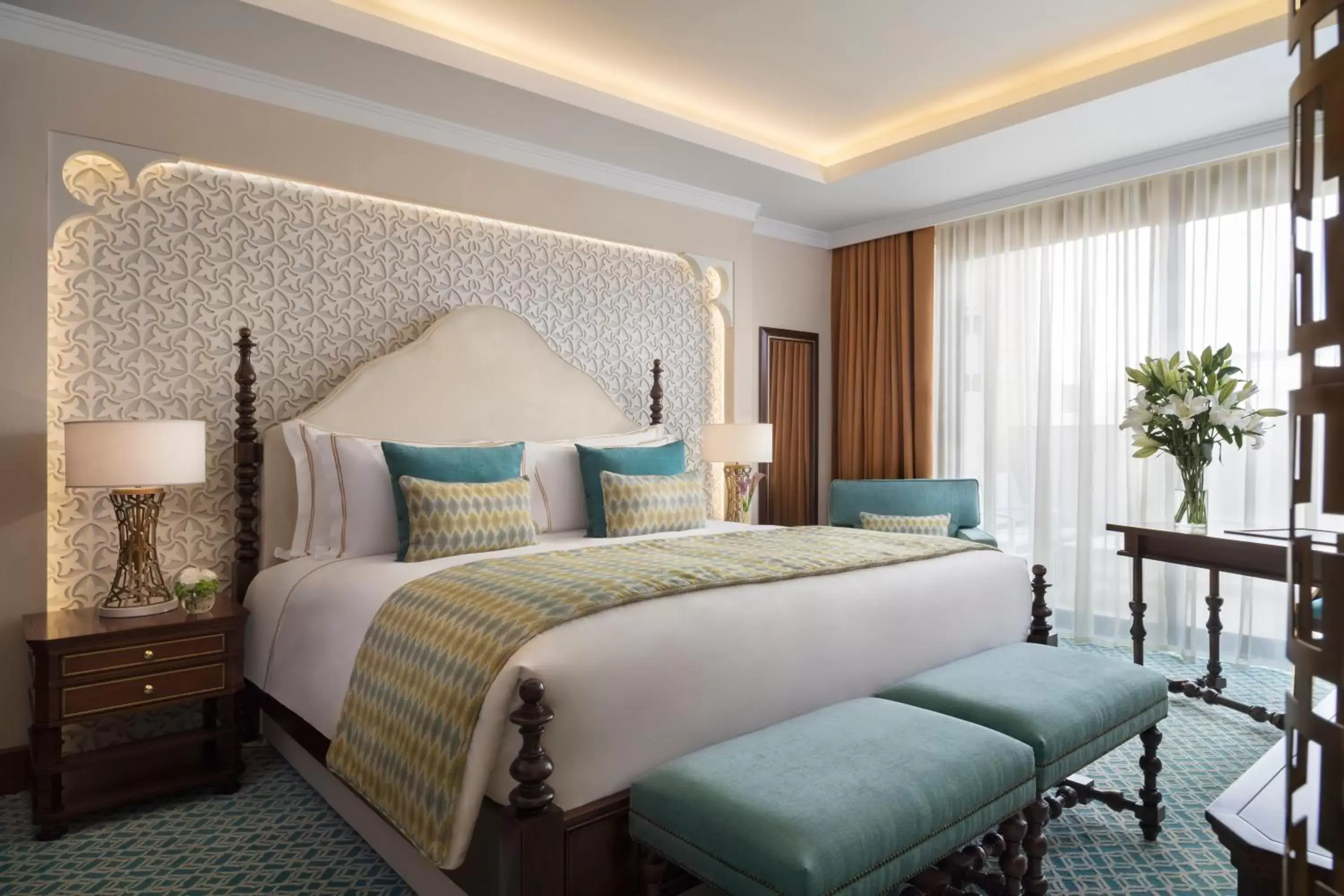 Other, Bed in Al Najada Doha Hotel by Tivoli