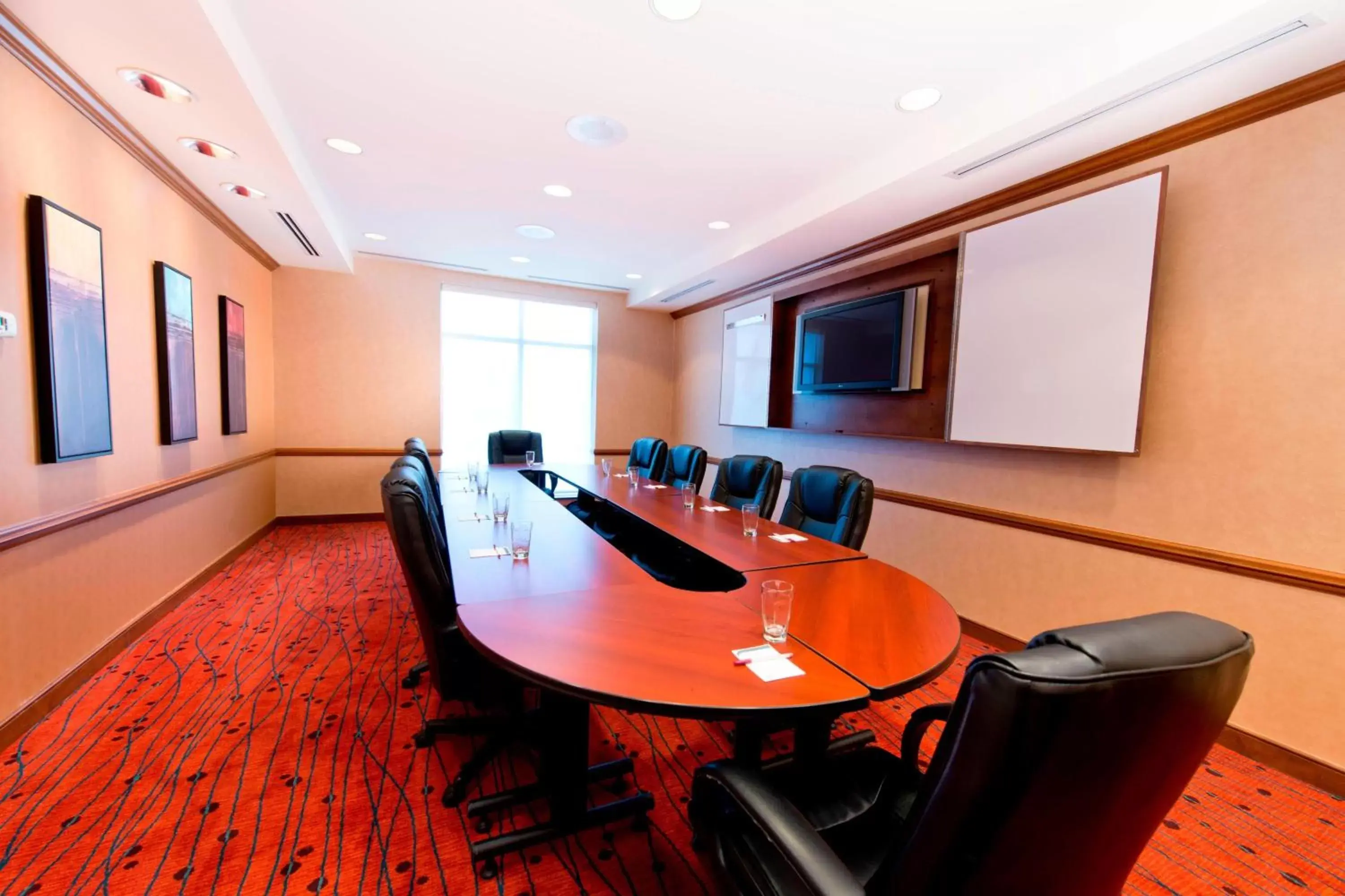 Meeting/conference room in Residence Inn by Marriott Toronto Vaughan