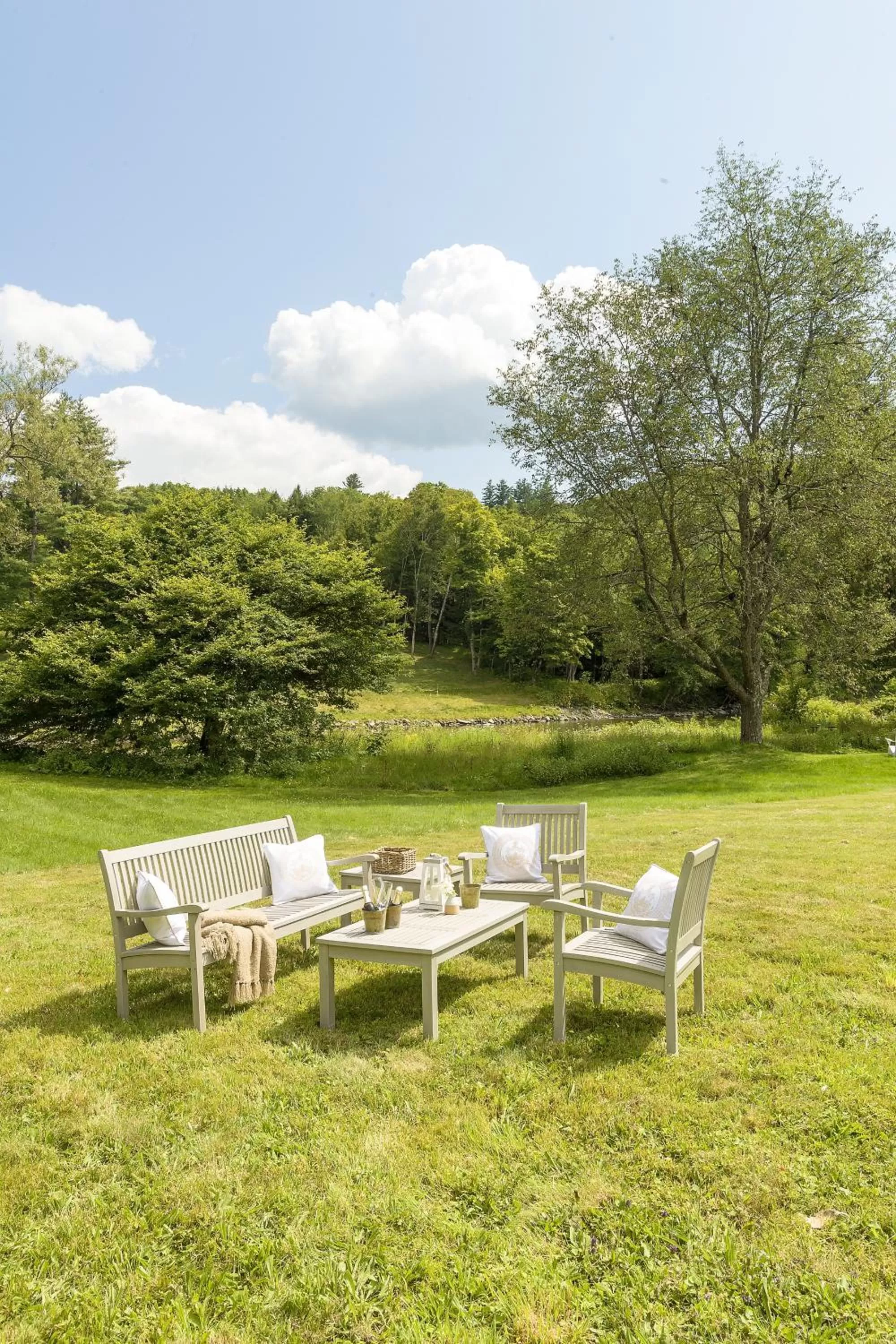 View (from property/room) in On the River Inn