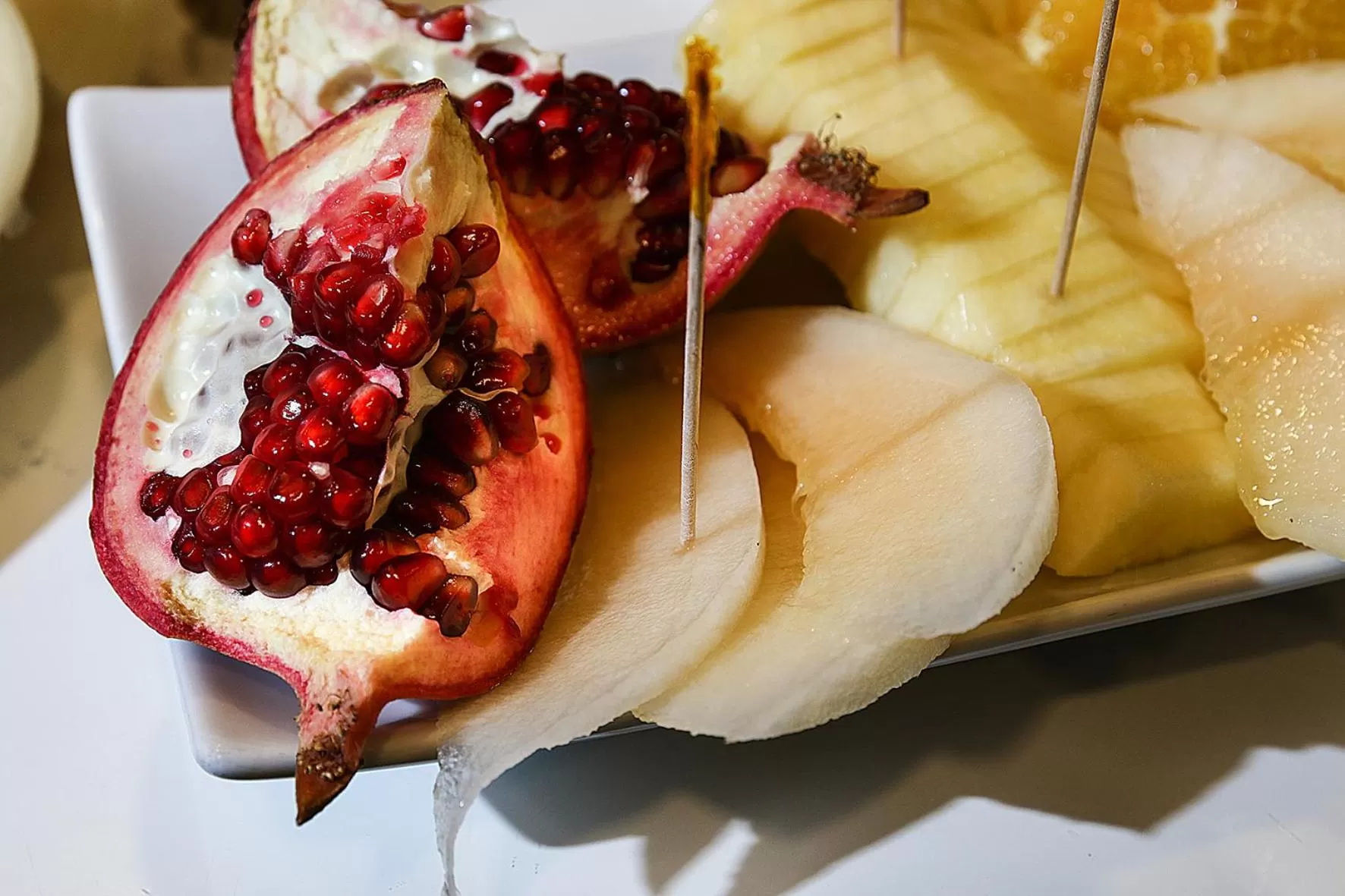 Continental breakfast in Best Western JFK Hotel