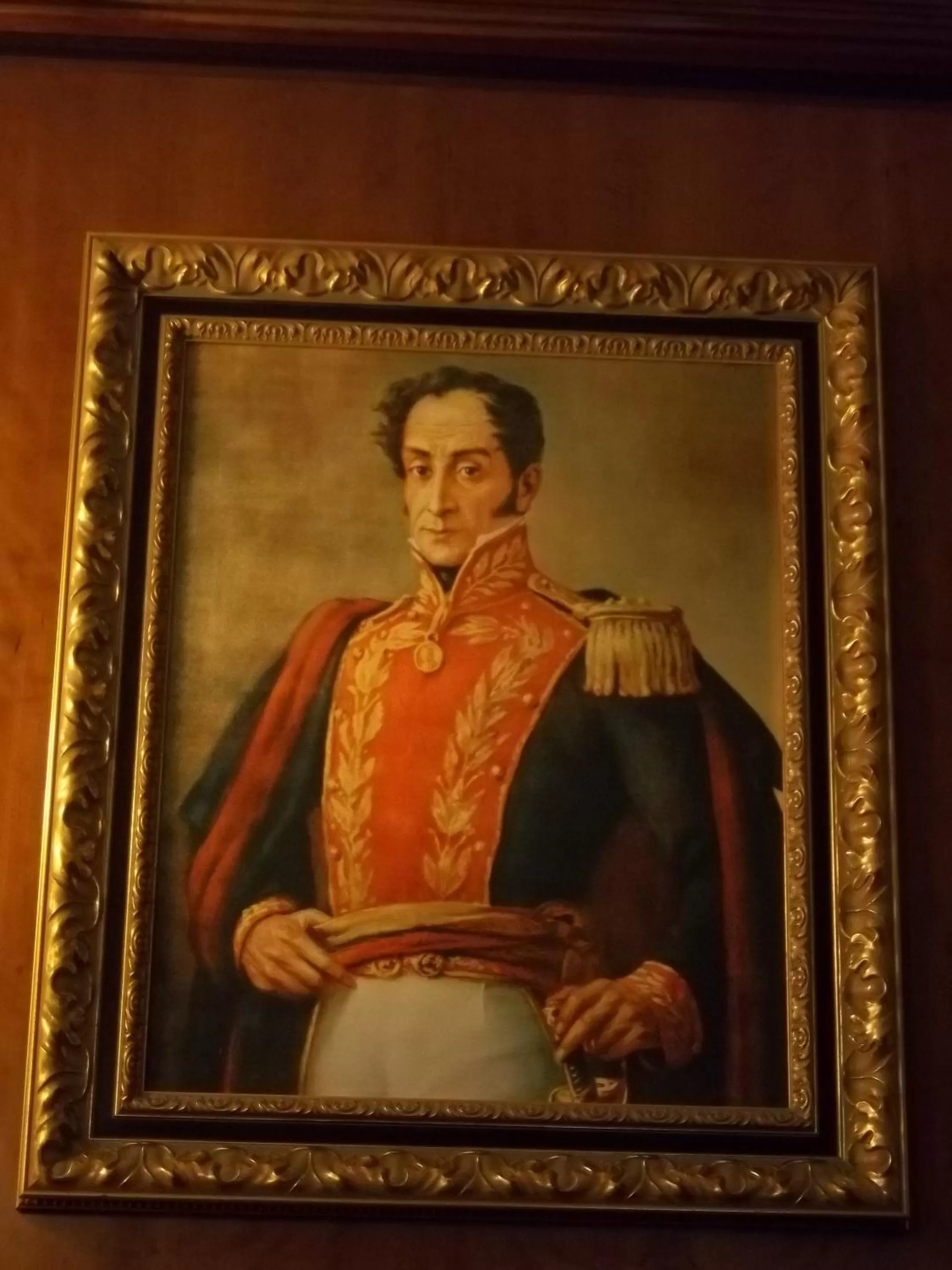 View (from property/room) in Hotel Bolivar