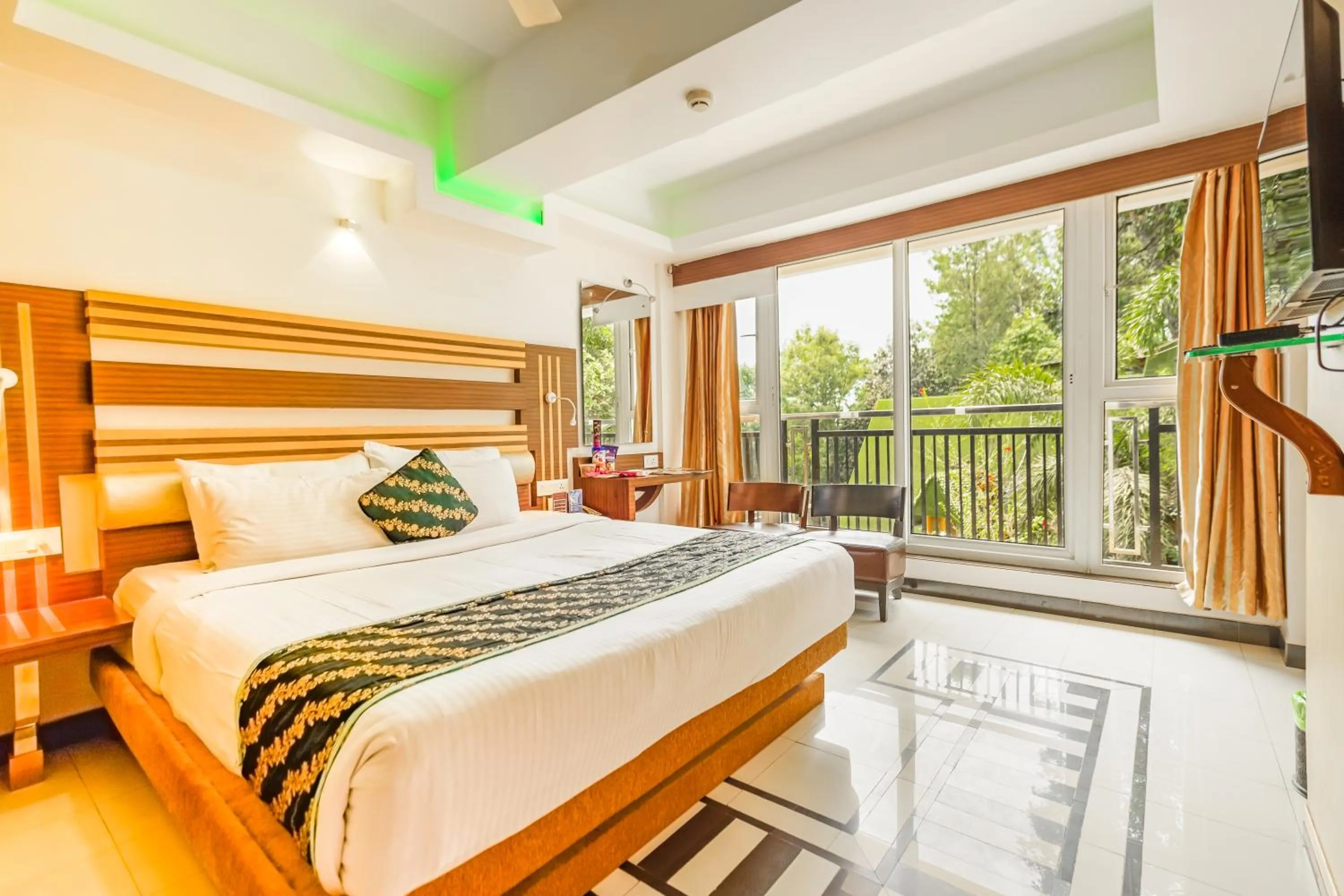 Classic room in Parakkat Nature Resort