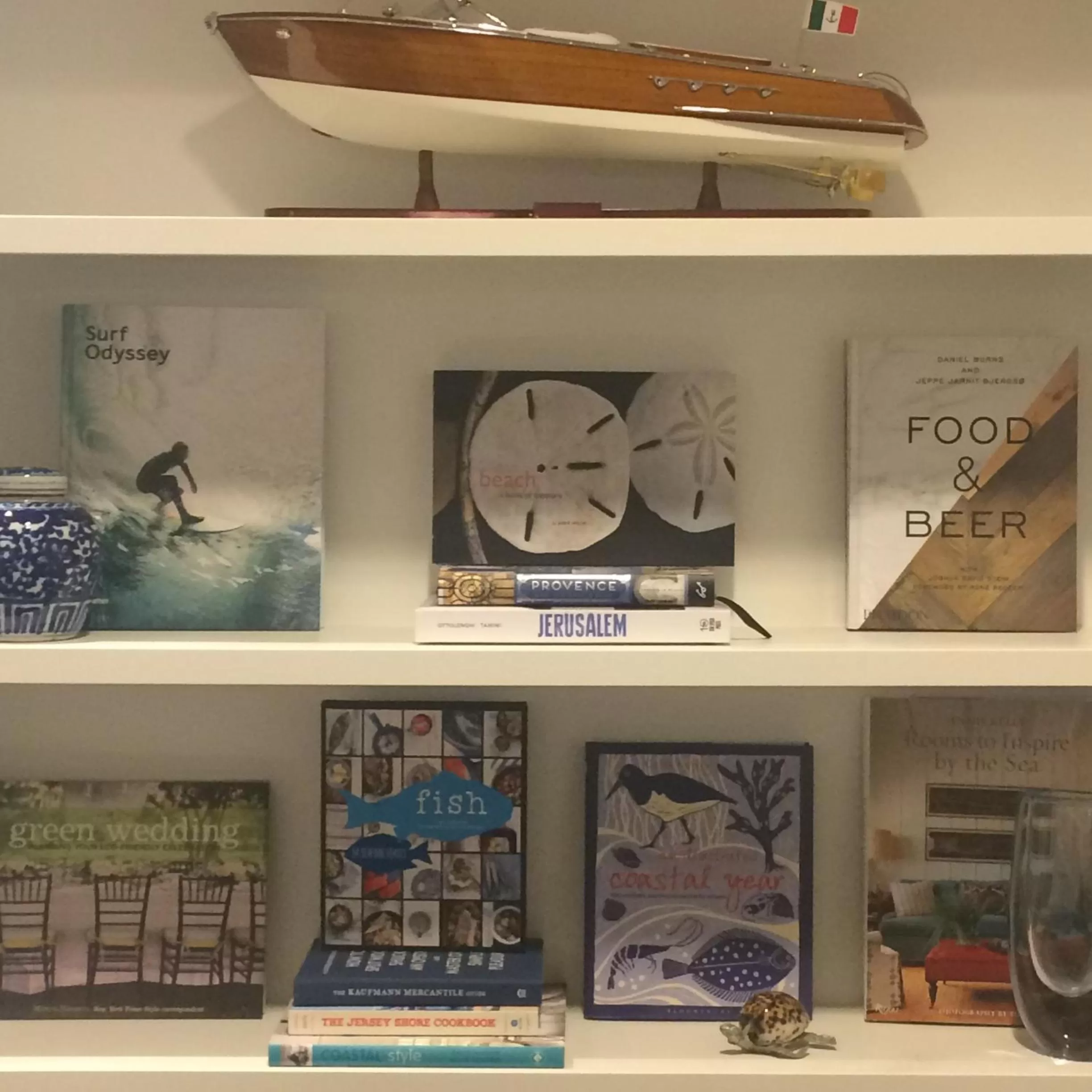 Decorative detail in ICONA Avalon