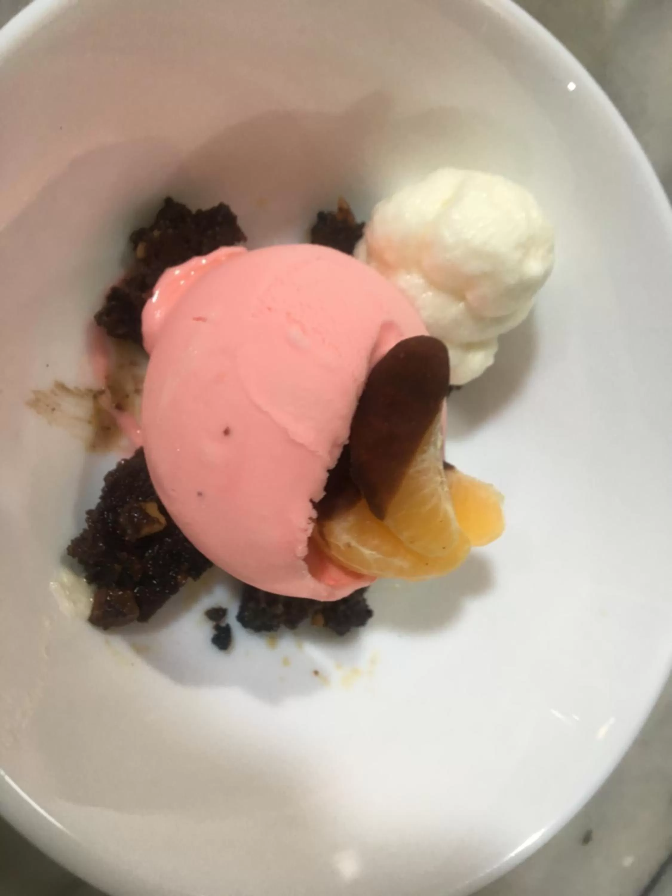 Food in Vila Rahmi & Veli Dervishaj