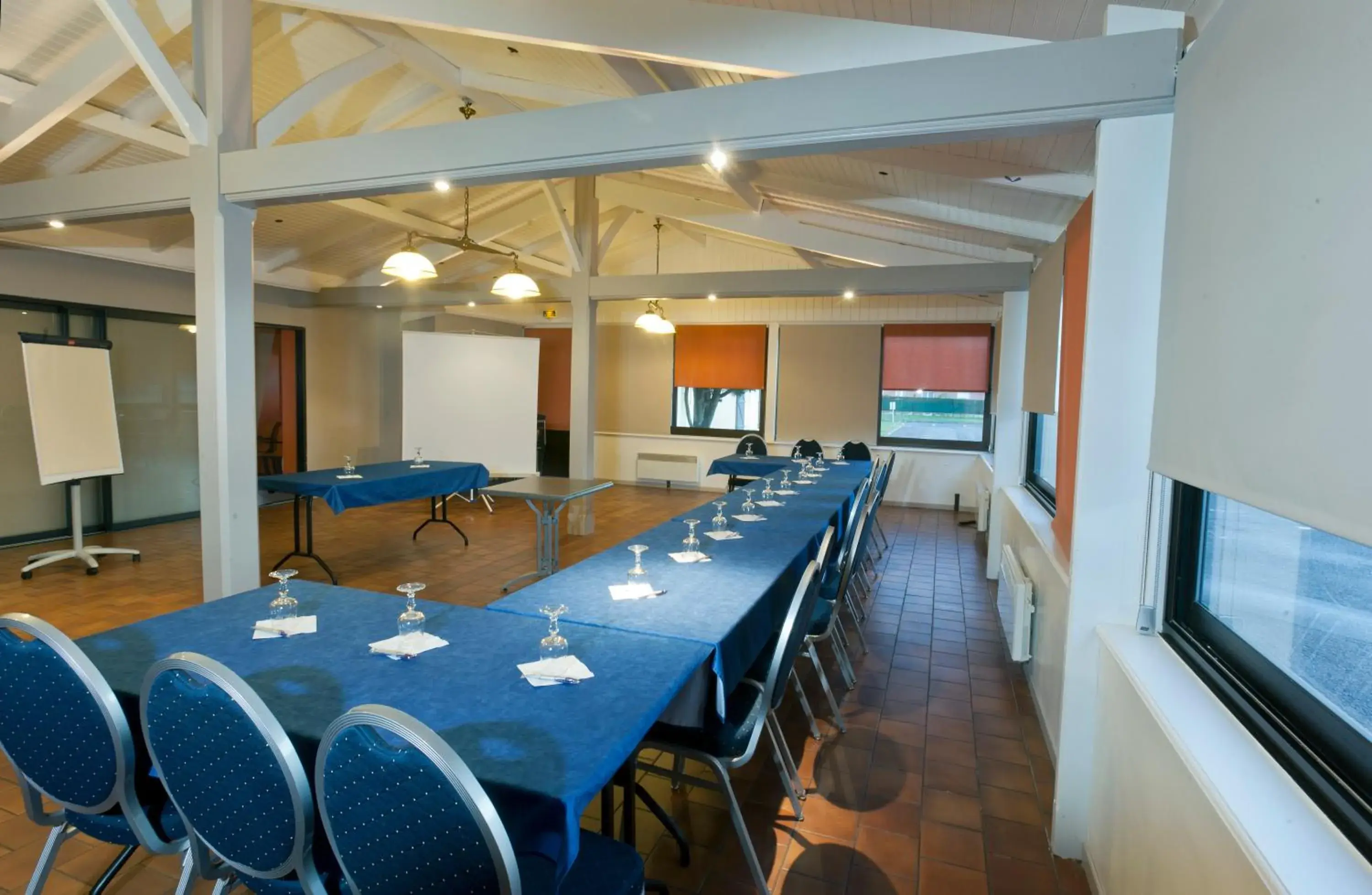 Business facilities in Hôtel De La Plage