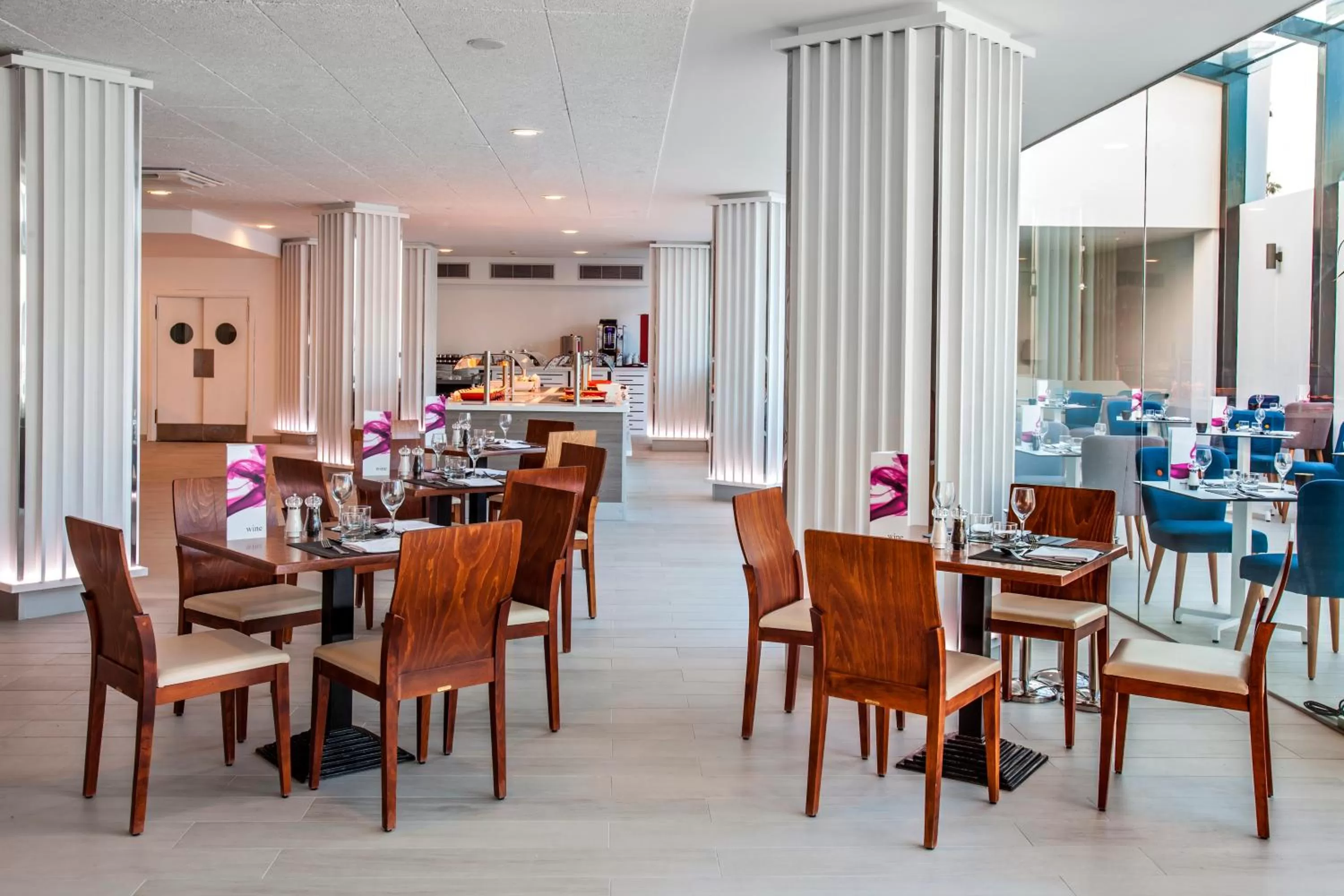 Restaurant/places to eat in Barceló Corralejo Sands