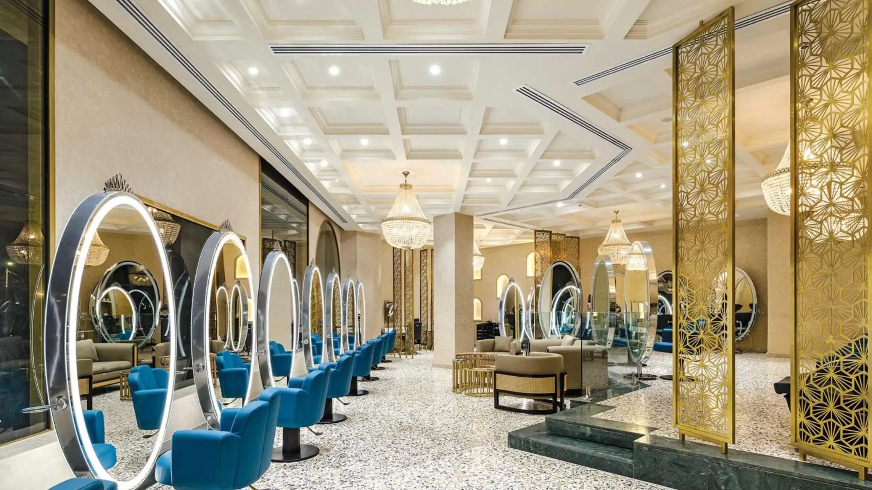 hair dryier in Crowne Plaza - West Cairo Arkan, an IHG Hotel