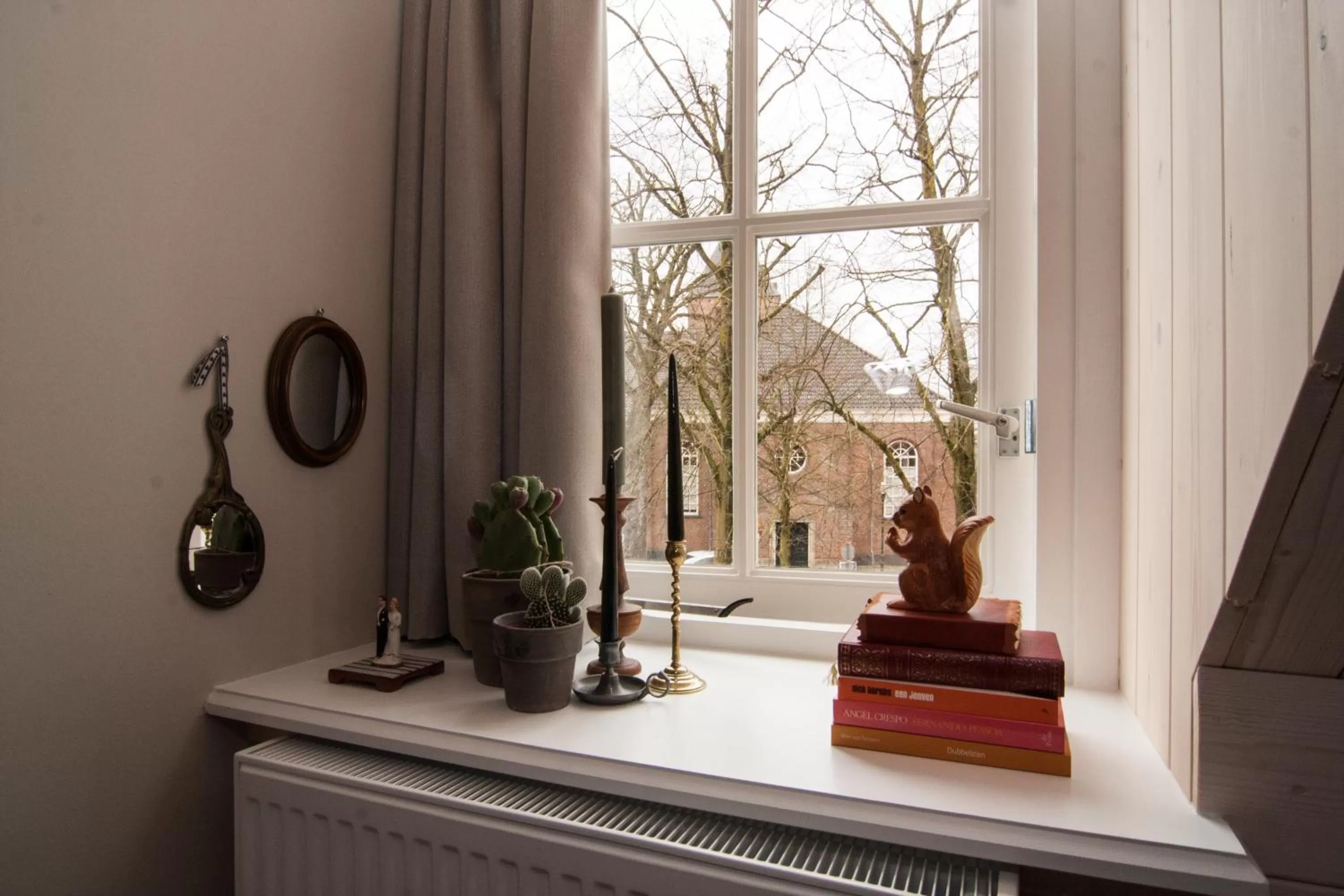 View (from property/room) in Herberg Swaen aan de Brink