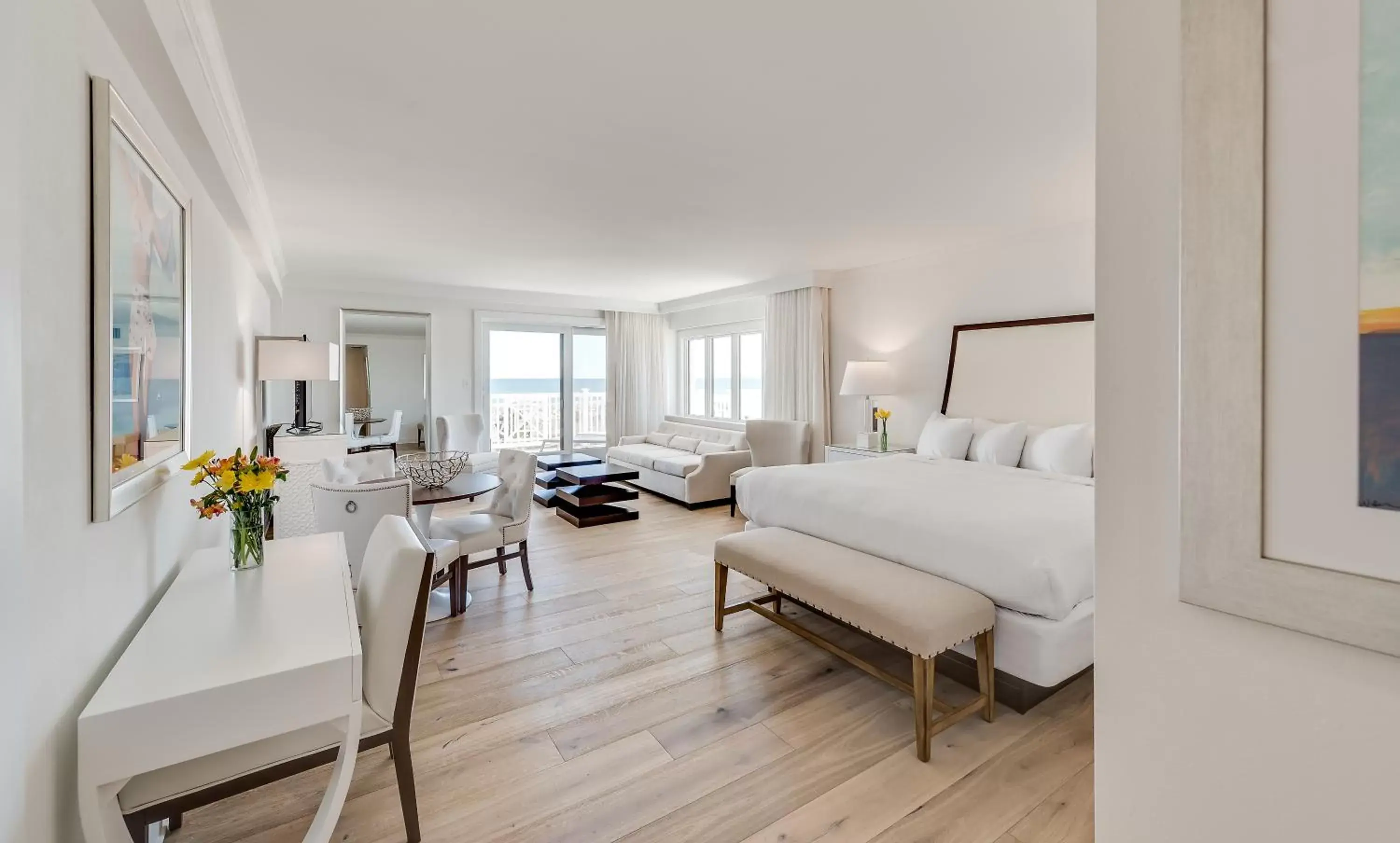 Bed in ICONA Avalon Bed in ICONA Avalon