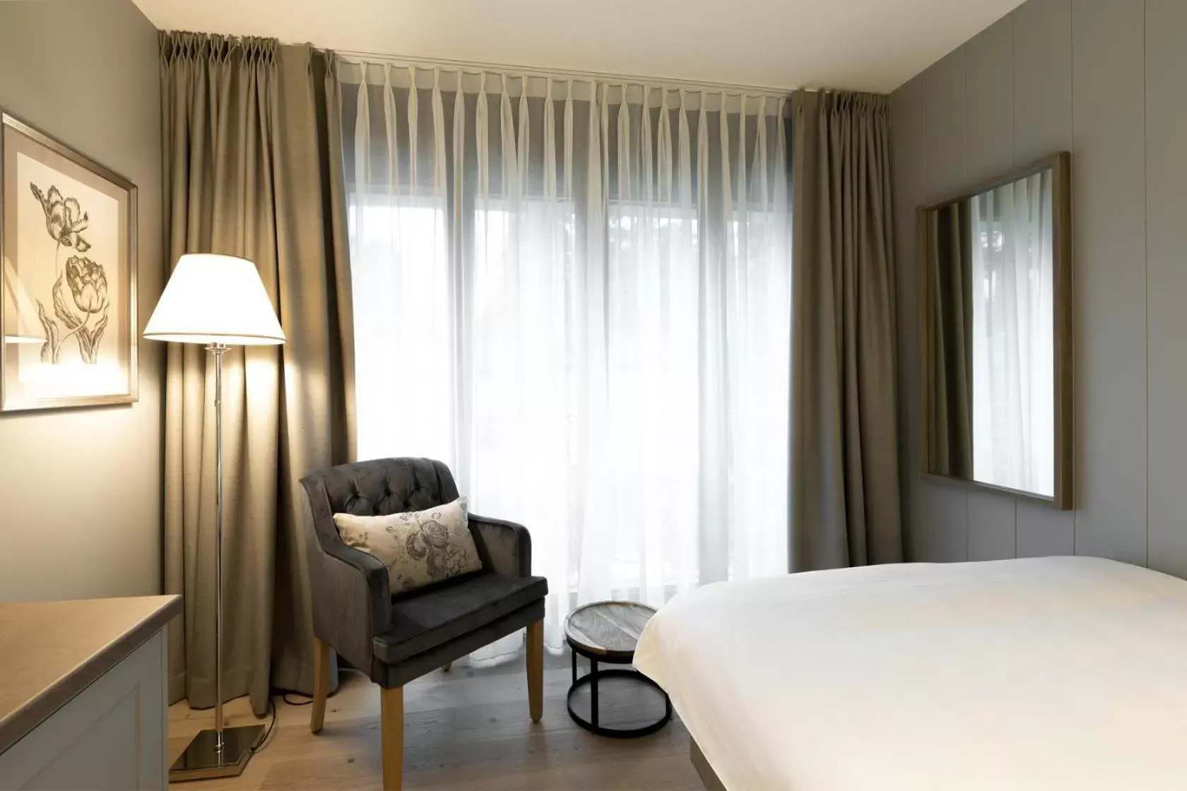 Bedroom, Bed in Hotel Ascovilla Charming Hideway