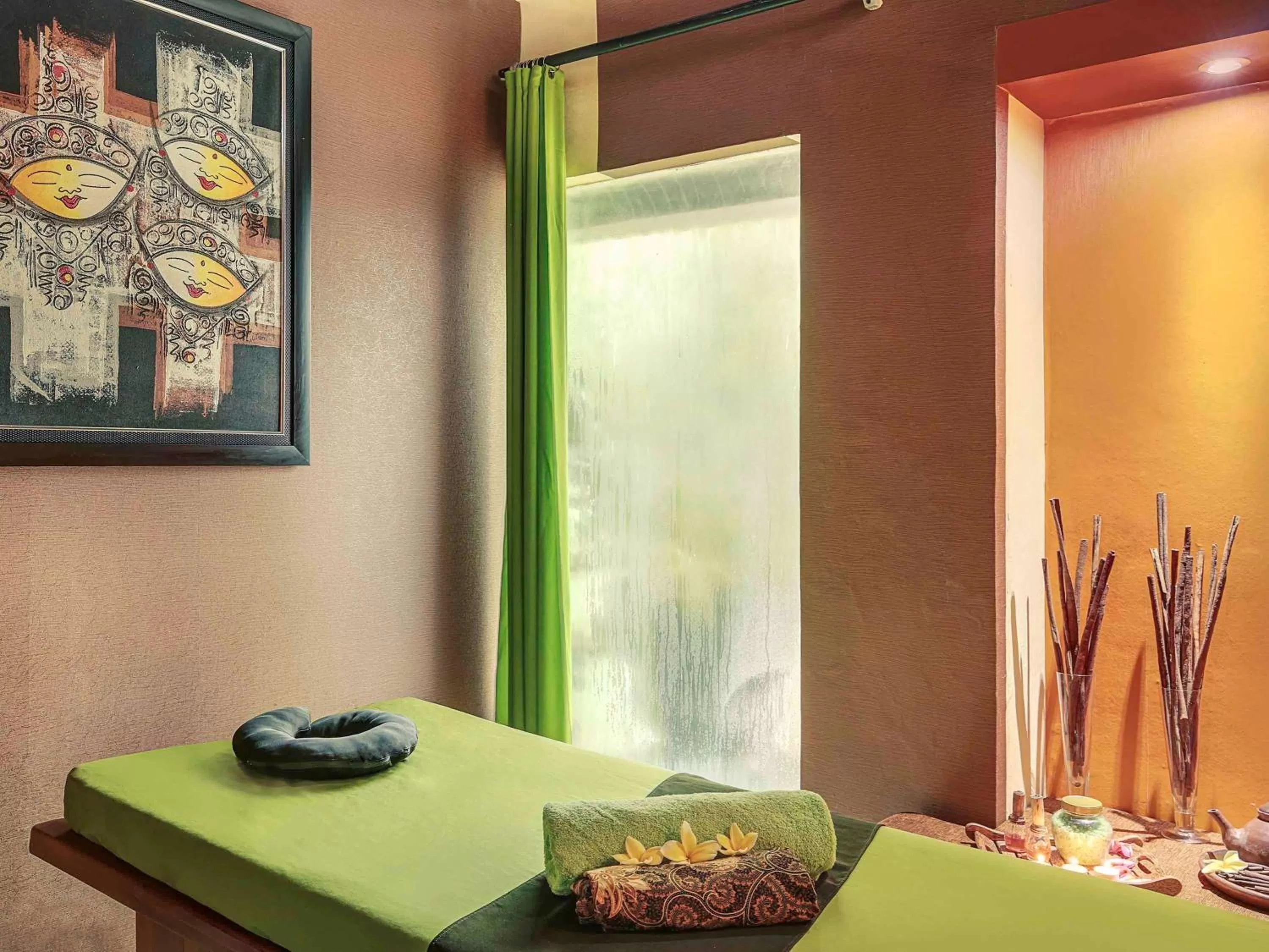 Spa and wellness centre/facilities in Mercure Jakarta Kota