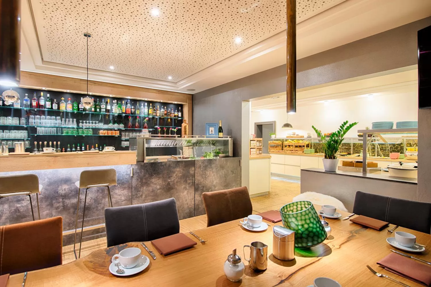 Lounge or bar in Das Prinzregent