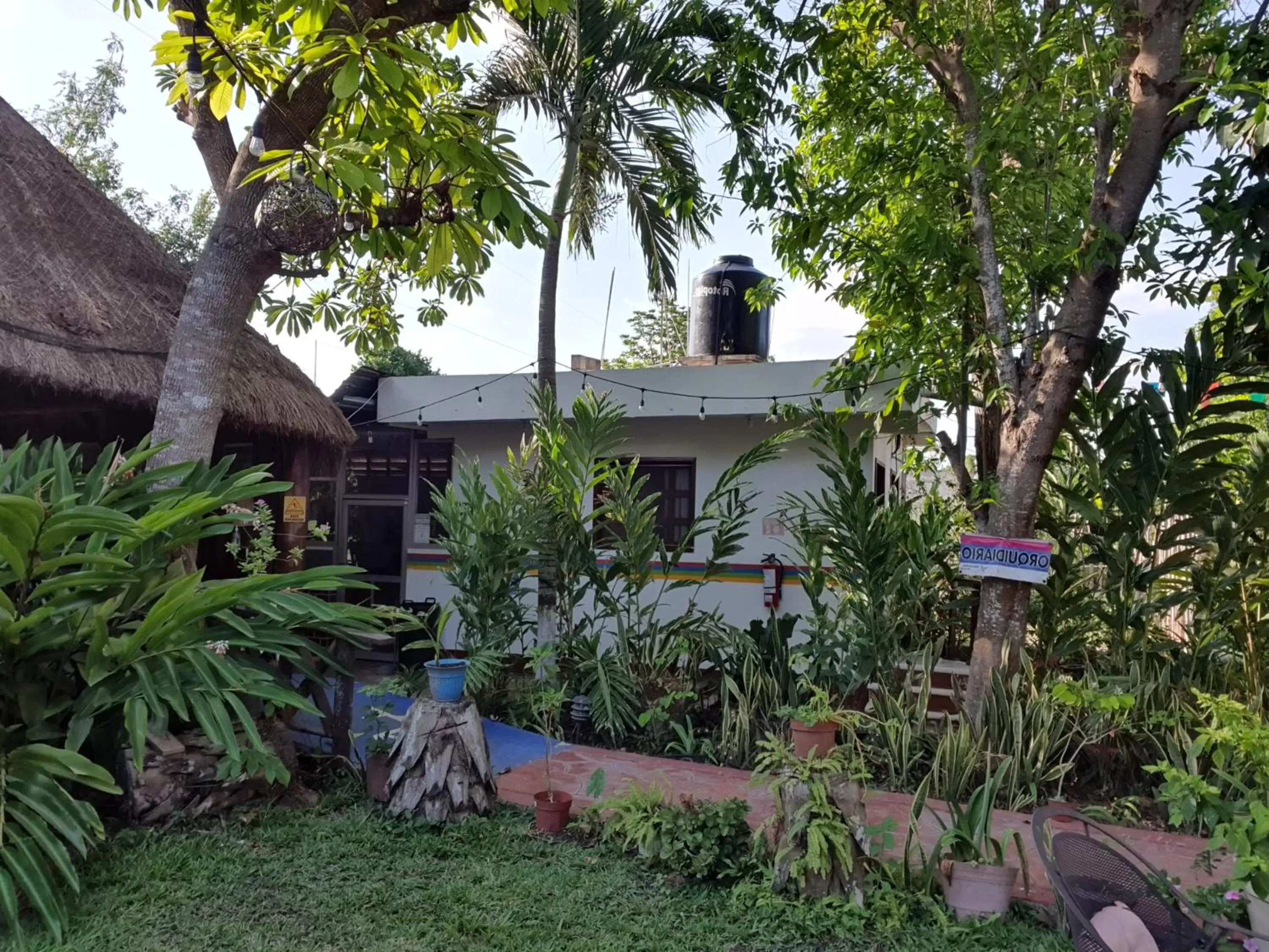 Property Building in Cabañas Colibrí